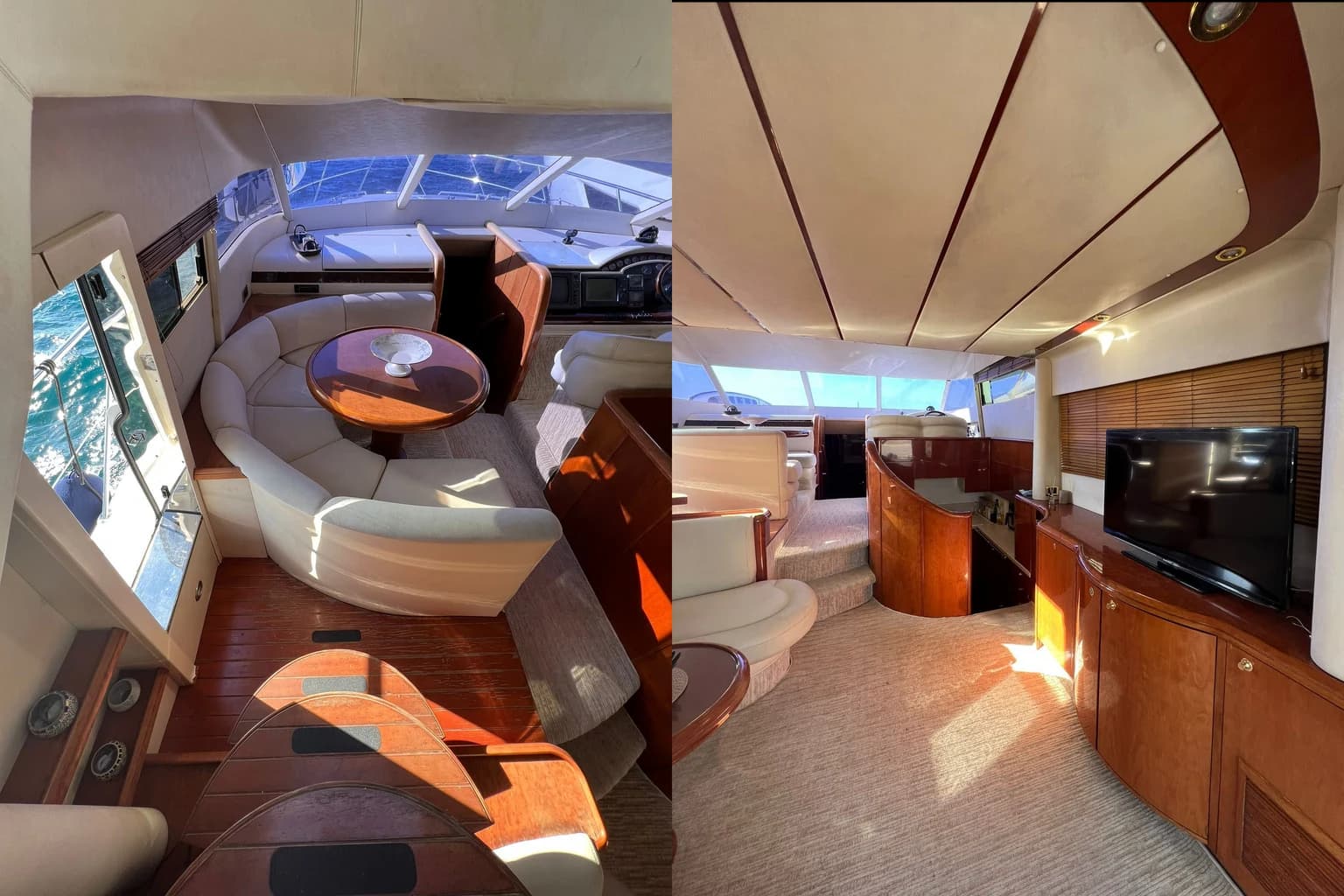 Bodrum 18m Lüks Motoryat - Fotoğraf 15
