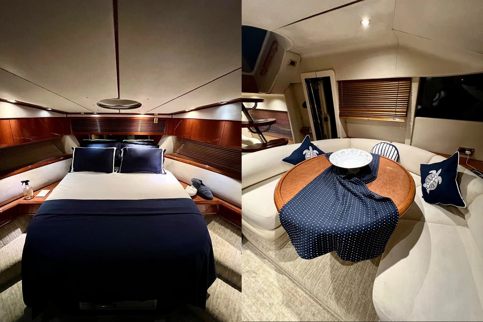 Bodrum 18m Lüks Motoryat - Fotoğraf 16
