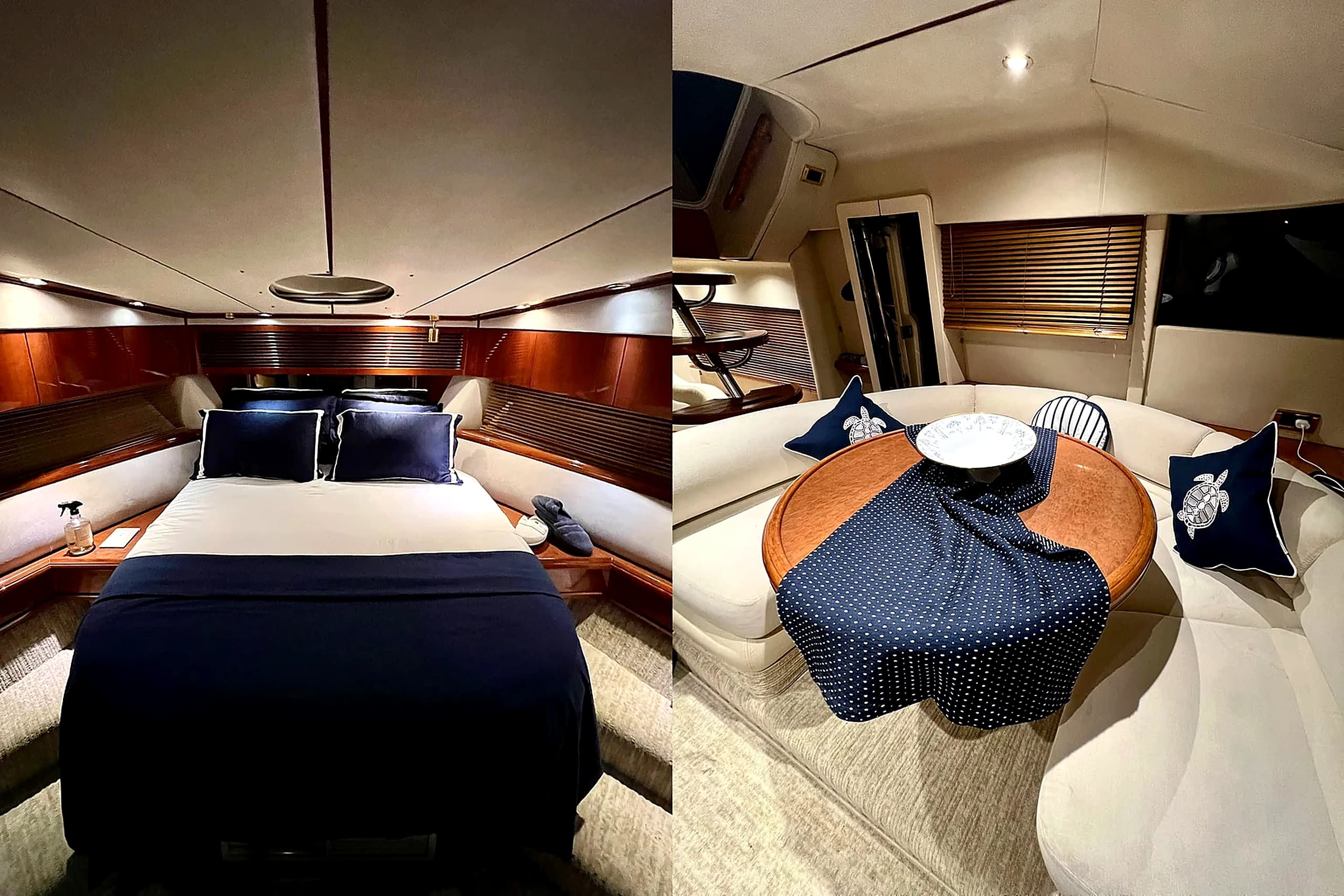 Bodrum 18m Lüks Motoryat - Fotoğraf 16