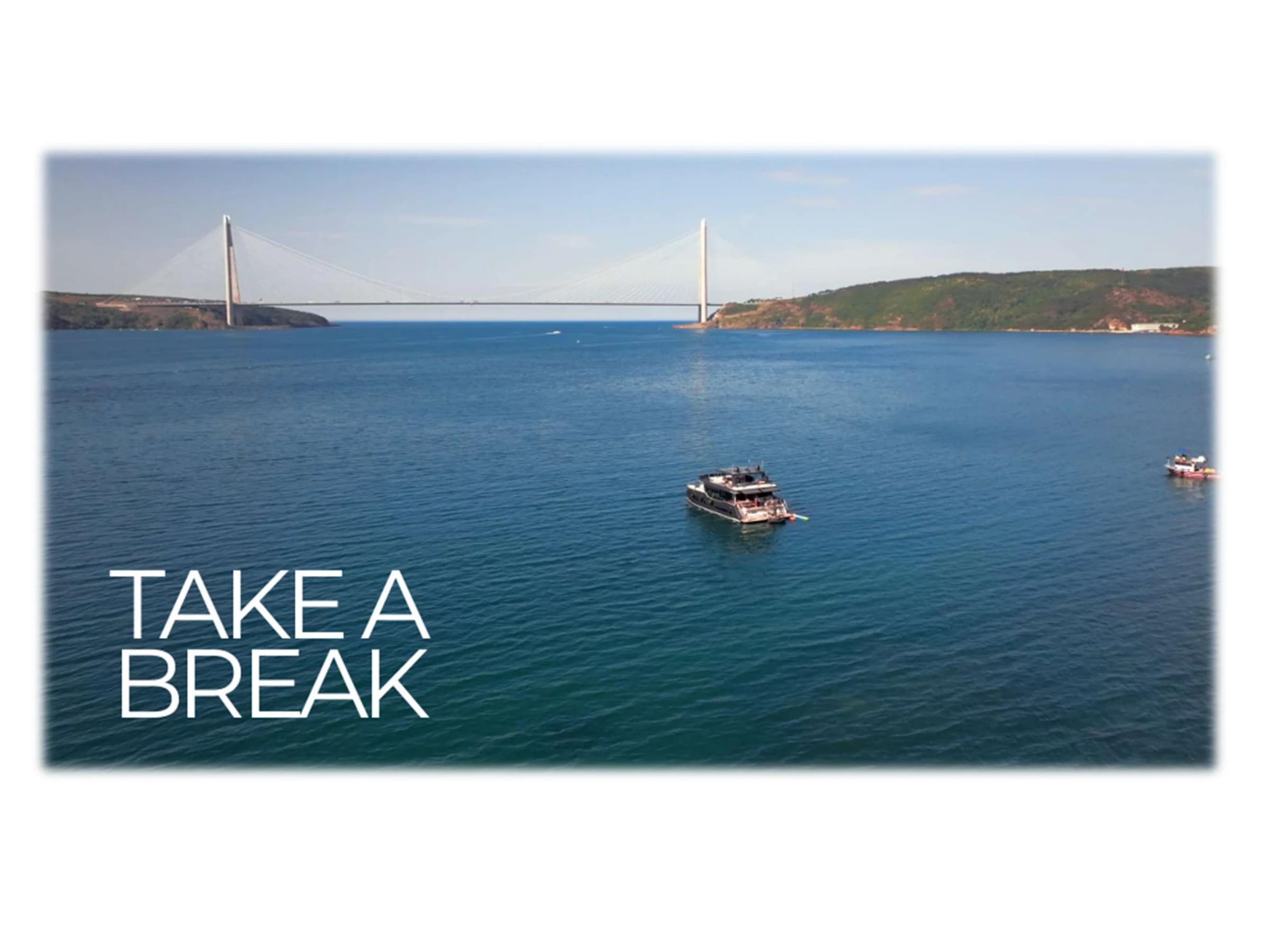 Bodrum Luxury 24M Catamaran cruising at sunset 58