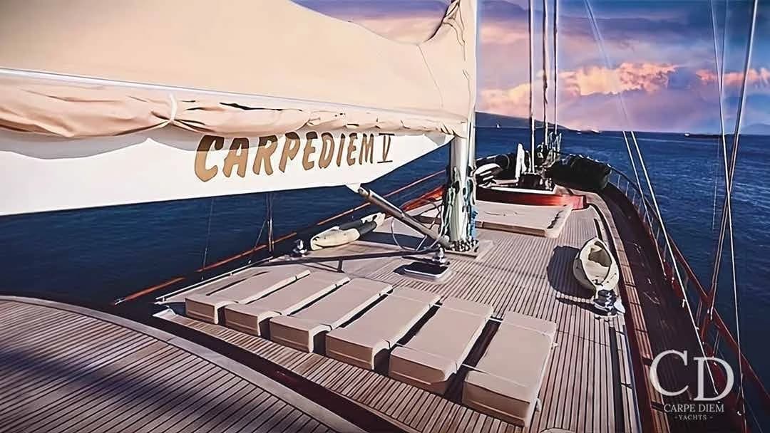 Carpe Diem V 47m Mega Lüks Gulet - Fotoğraf 11