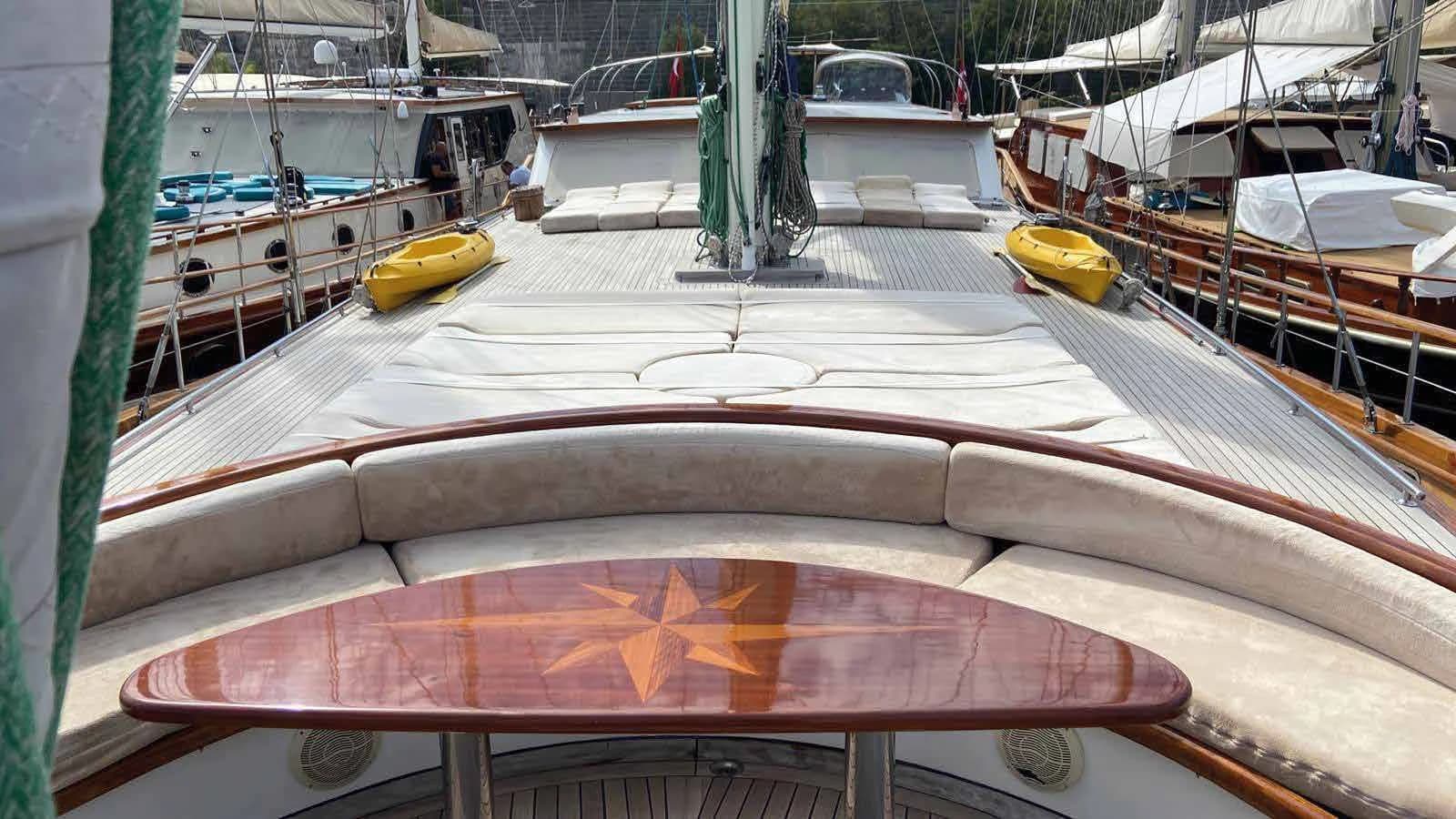 Carpe Diem V 47m Mega Lüks Gulet - Fotoğraf 20