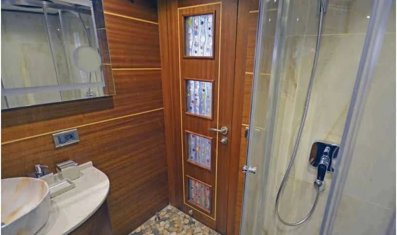 Carpe Diem Coral 24m Lüks Gulet - Fotoğraf 05