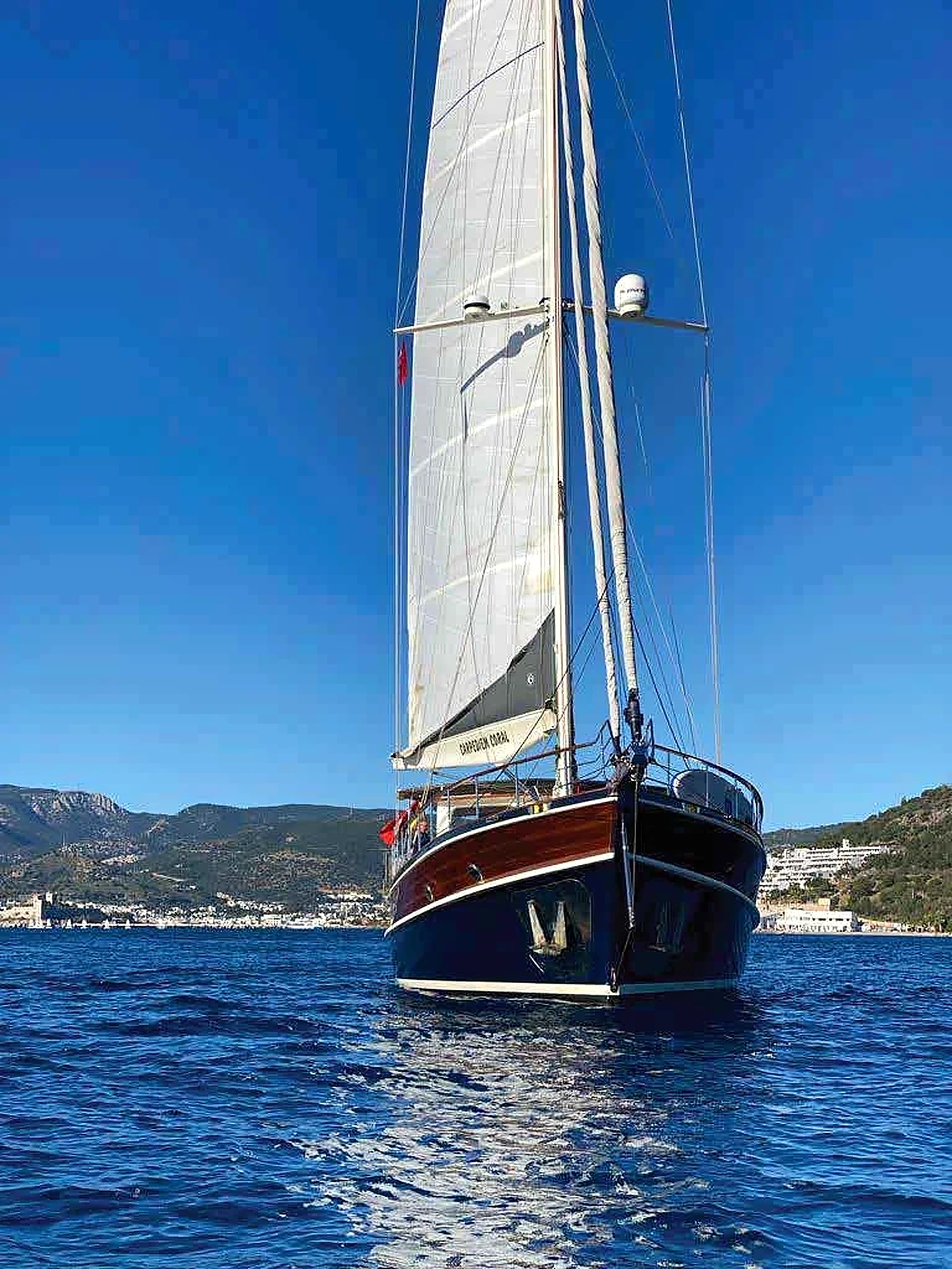 Carpe Diem Coral 24m Lüks Gulet - Fotoğraf 09