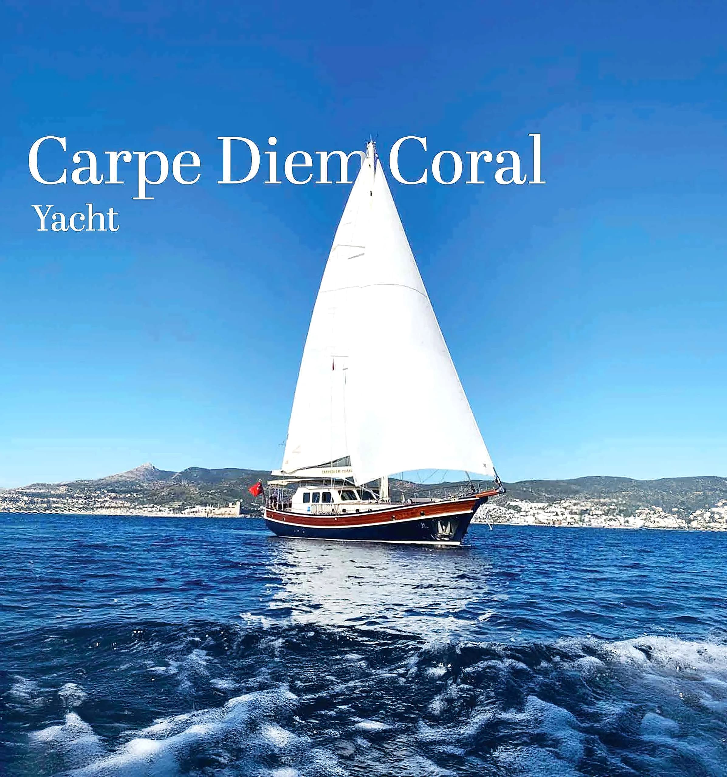 Carpe Diem Coral 24m Lüks Gulet - Fotoğraf 12
