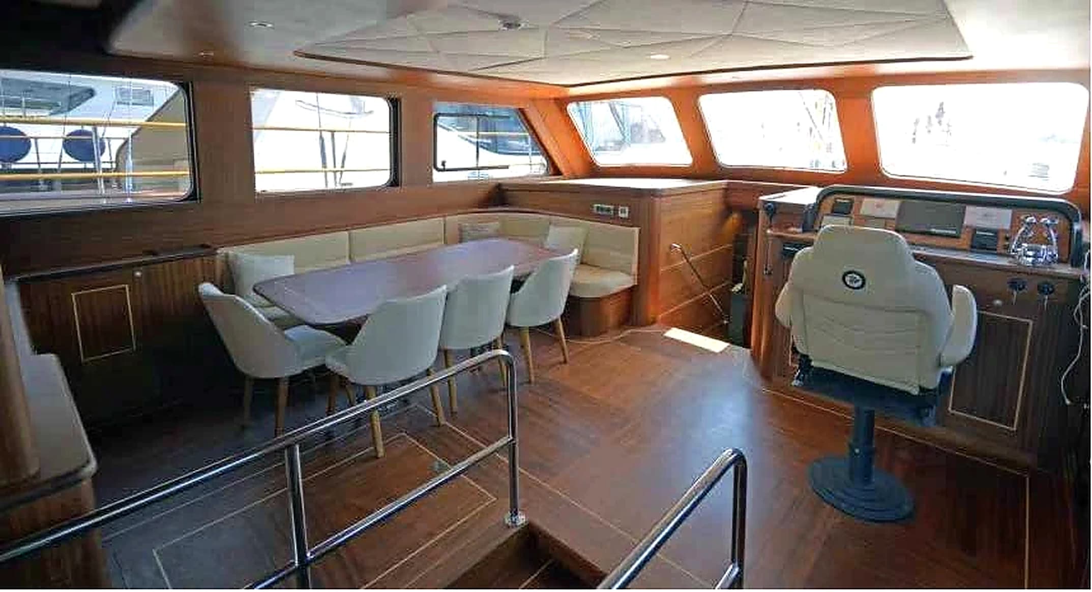 Carpe Diem Coral 24m Lüks Gulet - Fotoğraf 13