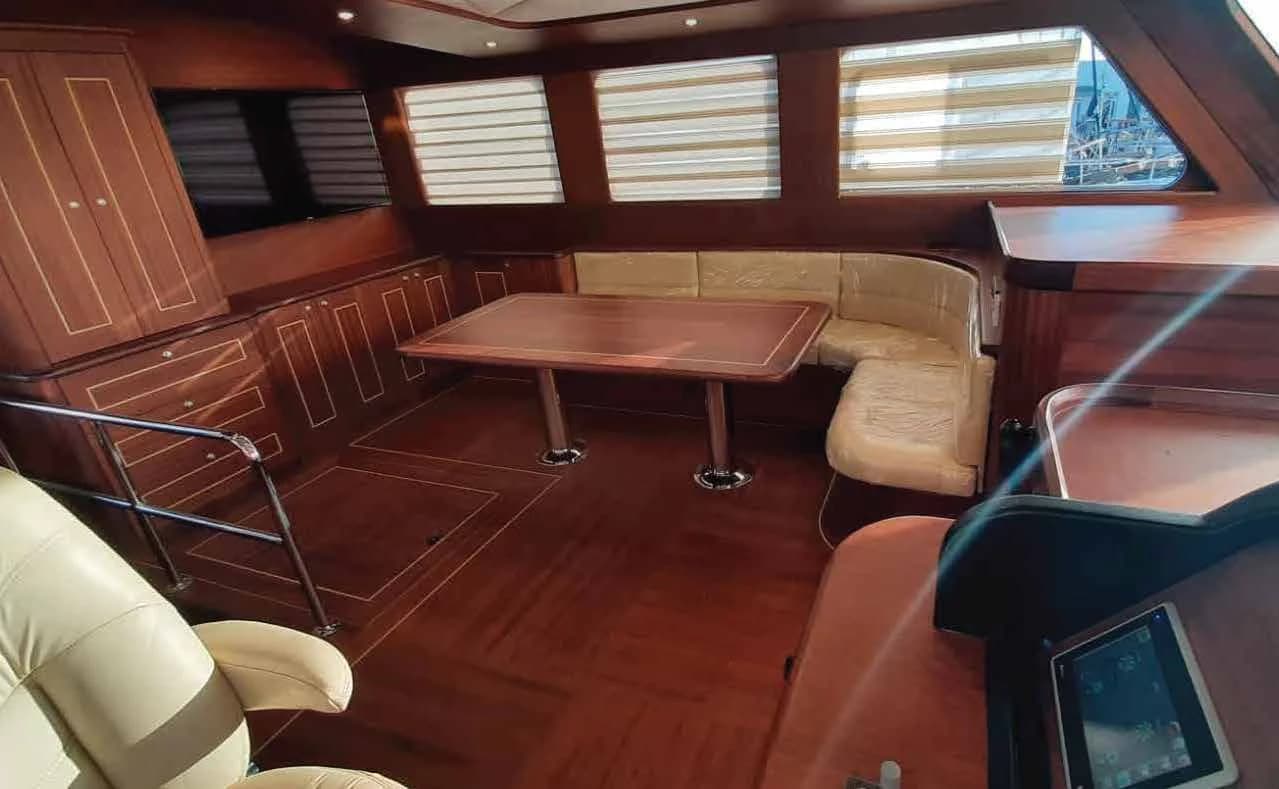 Carpe Diem Coral 24m Lüks Gulet - Fotoğraf 14