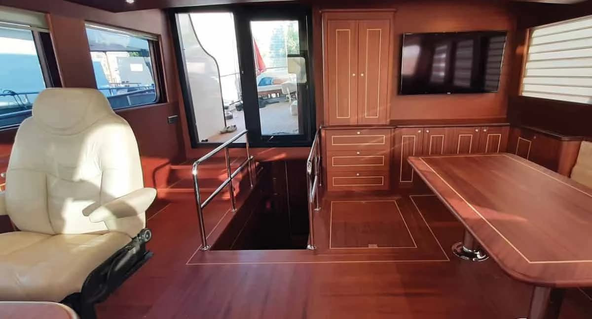 Carpe Diem Coral 24m Lüks Gulet - Fotoğraf 15