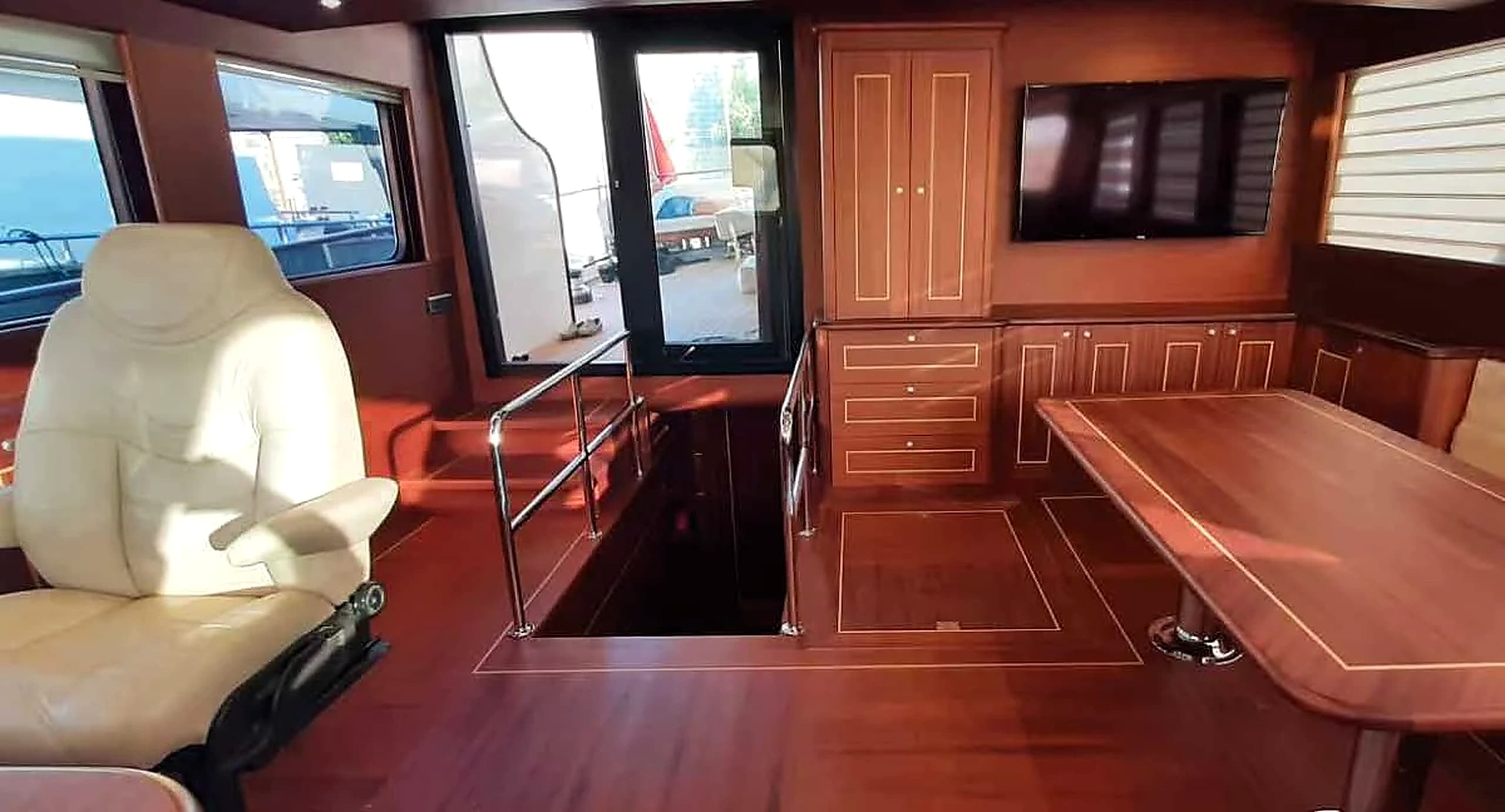 Carpe Diem Coral 24m Lüks Gulet - Fotoğraf 15