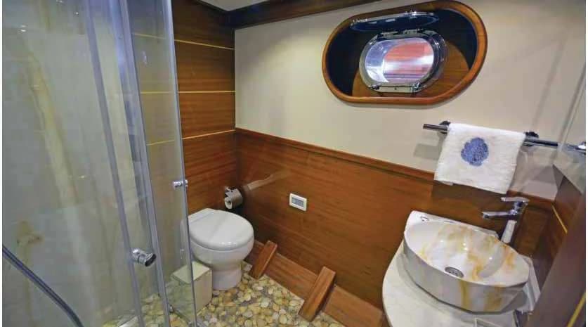 Carpe Diem Coral 24m Lüks Gulet - Fotoğraf 17