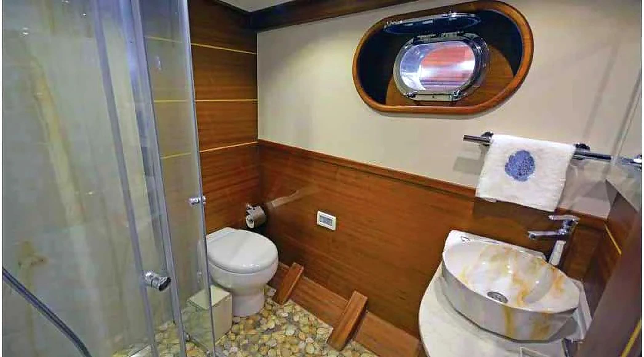 Carpe Diem Coral 24m Lüks Gulet - Fotoğraf 17