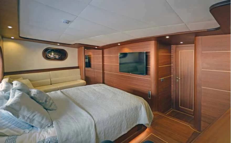 Carpe Diem Coral 24m Lüks Gulet - Fotoğraf 18