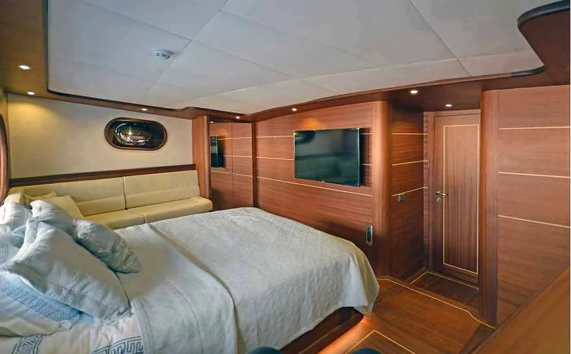 Carpe Diem Coral 24m Lüks Gulet - Fotoğraf 18