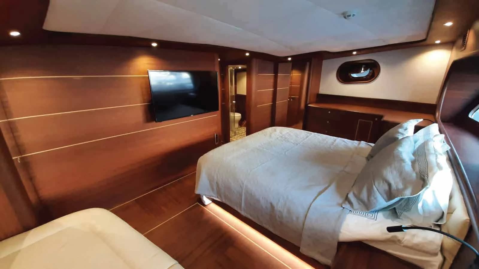 Carpe Diem Coral 24m Lüks Gulet - Fotoğraf 21