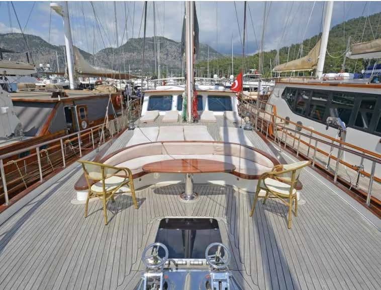 Carpe Diem Coral 24m Lüks Gulet - Fotoğraf 23