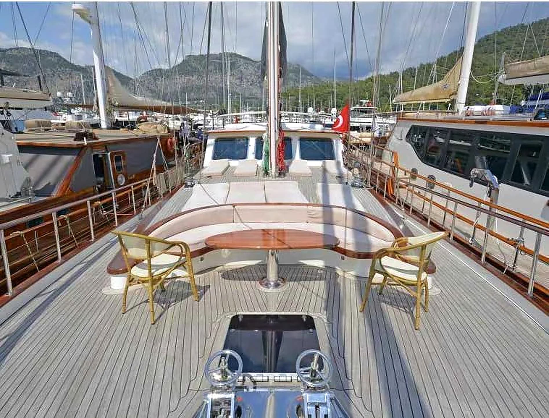 Carpe Diem Coral 24m Lüks Gulet - Fotoğraf 23