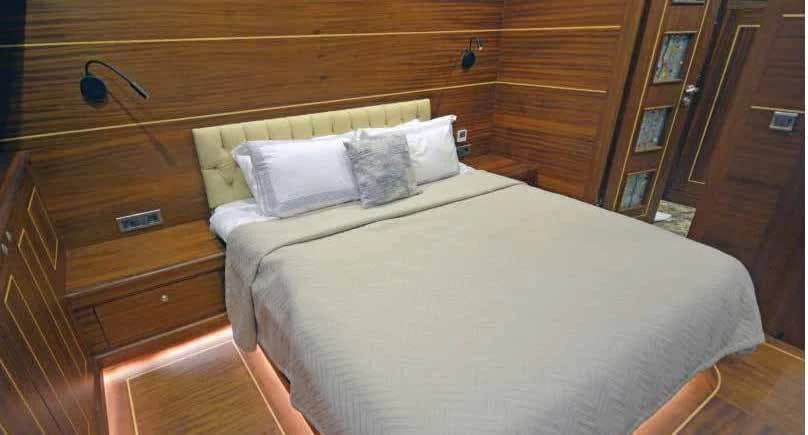 Carpe Diem Coral 24m Lüks Gulet - Fotoğraf 26