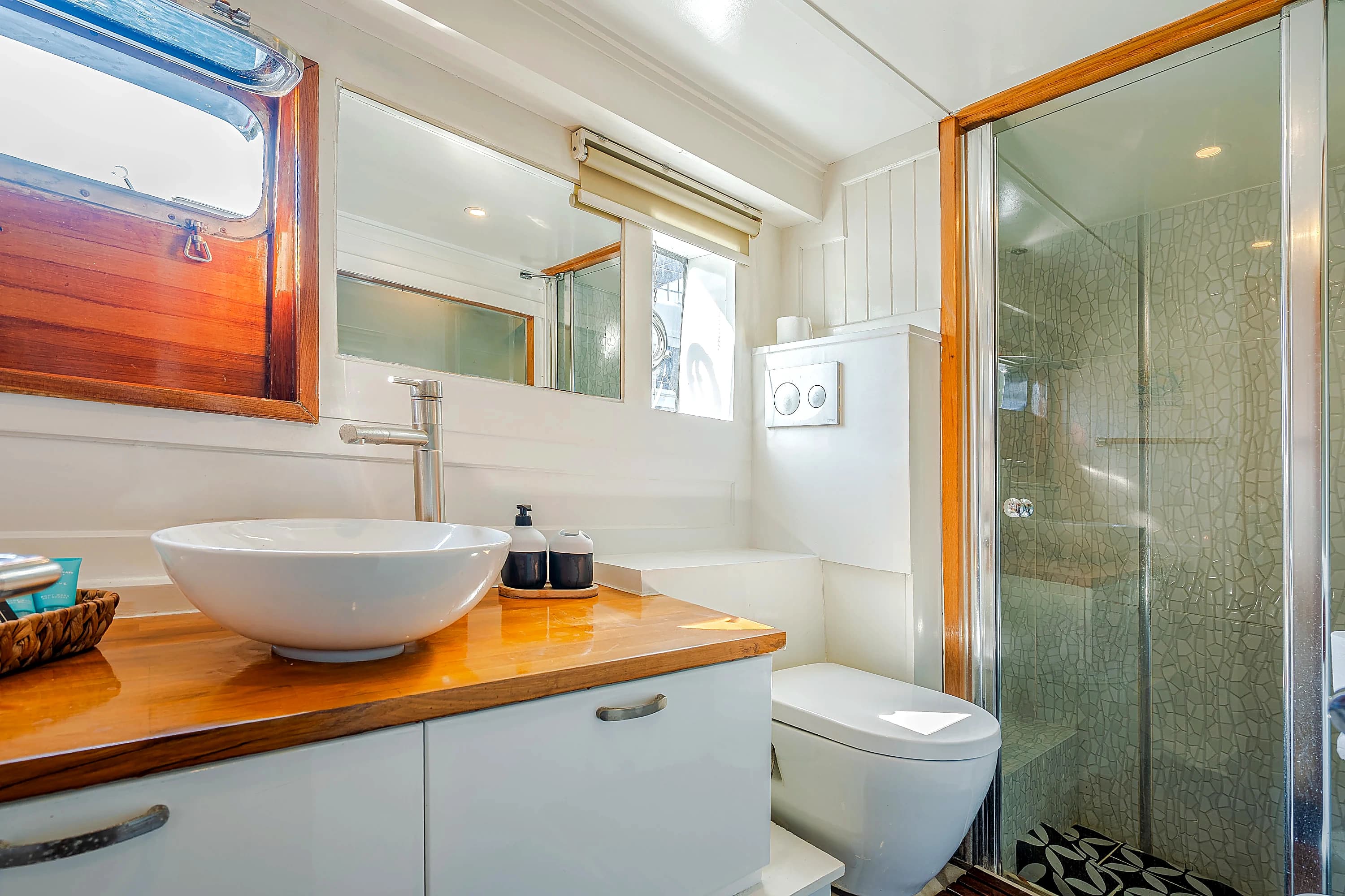 Maske 2 30m Deluxe Ketch Gulet - Fotoğraf 12