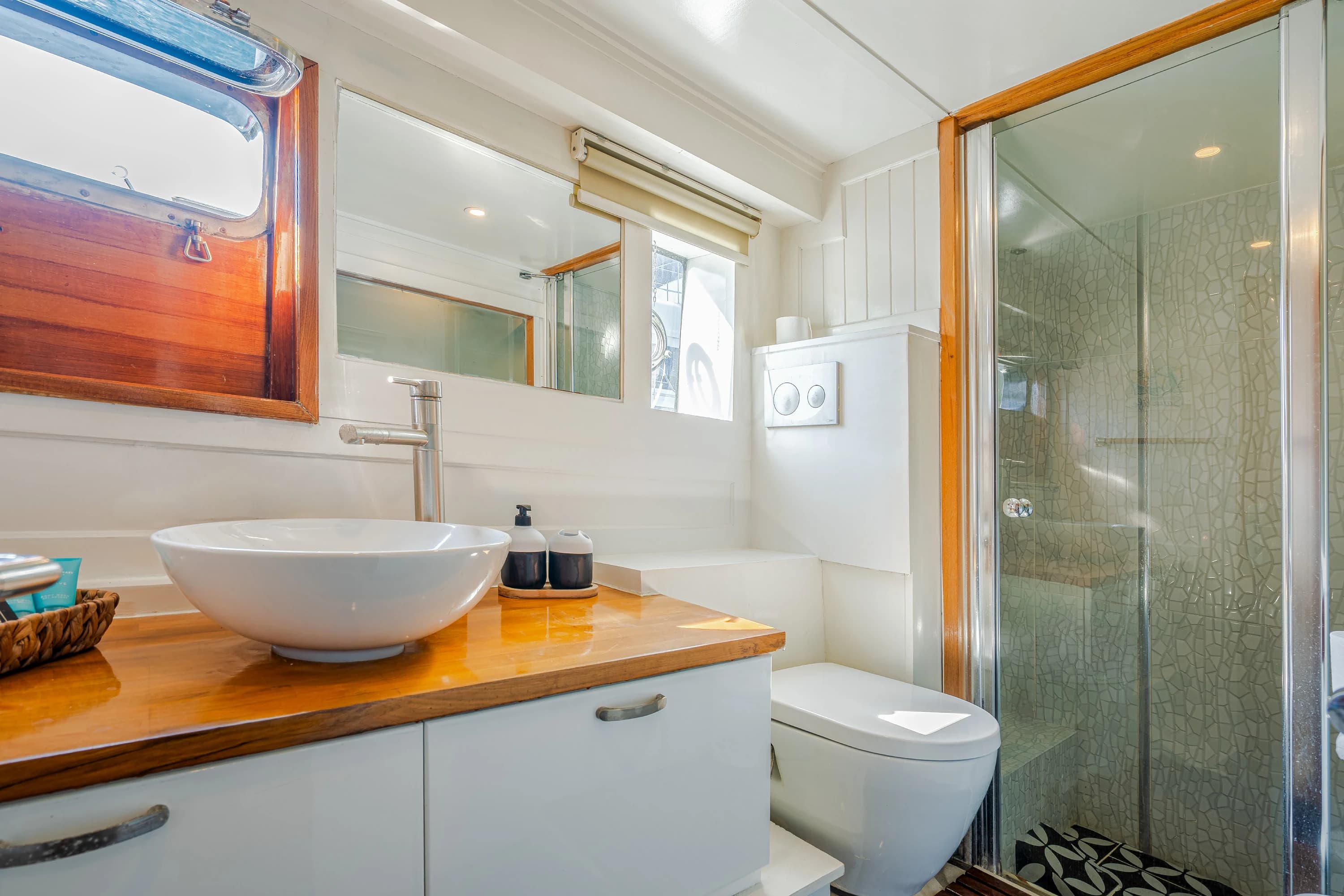 Maske 2 30m Deluxe Ketch Gulet - Fotoğraf 12