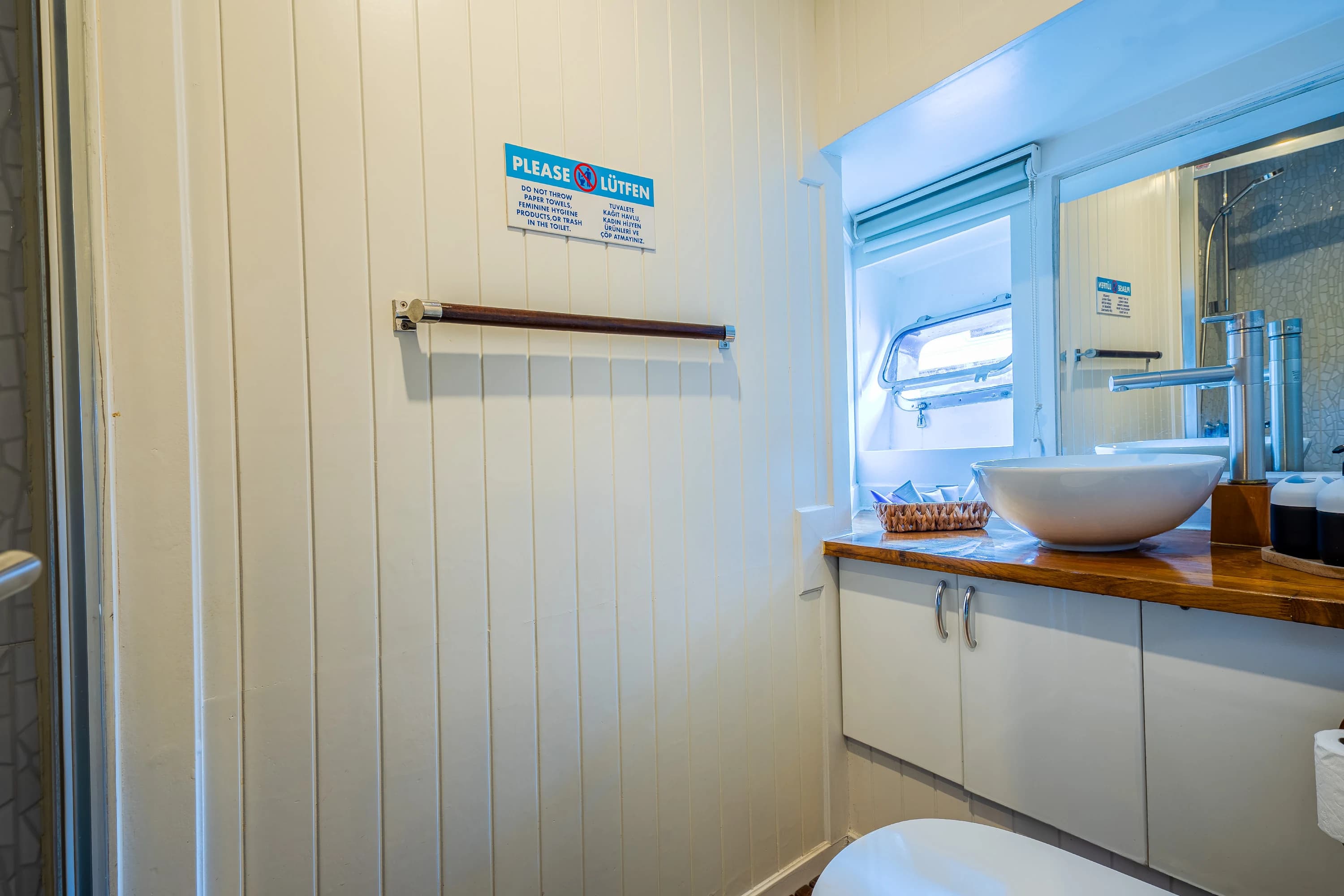 Maske 2 30m Deluxe Ketch Gulet - Fotoğraf 19