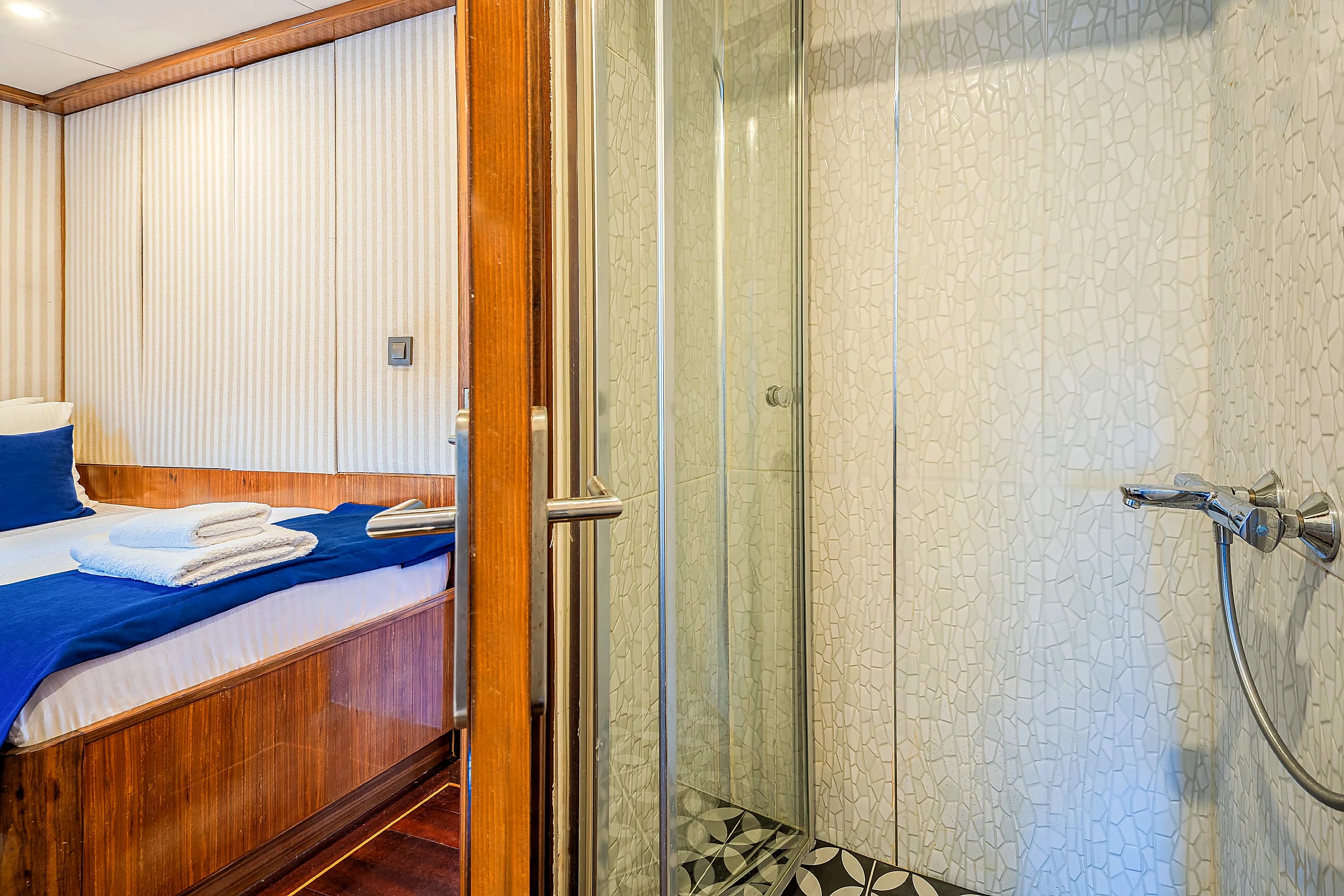 Maske 2 30m Deluxe Ketch Gulet - Fotoğraf 20
