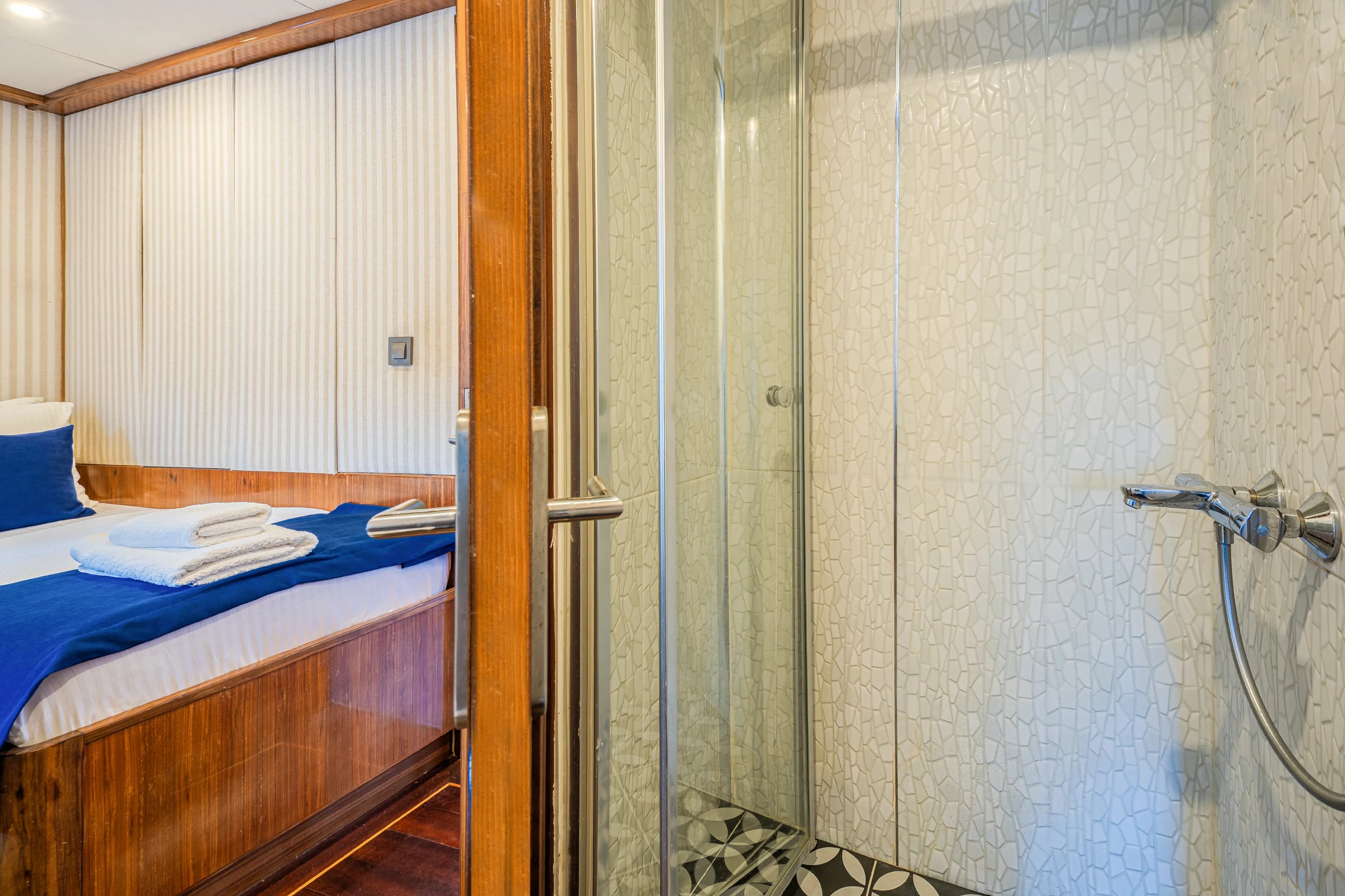 Maske 2 30m Deluxe Ketch Gulet - Fotoğraf 20