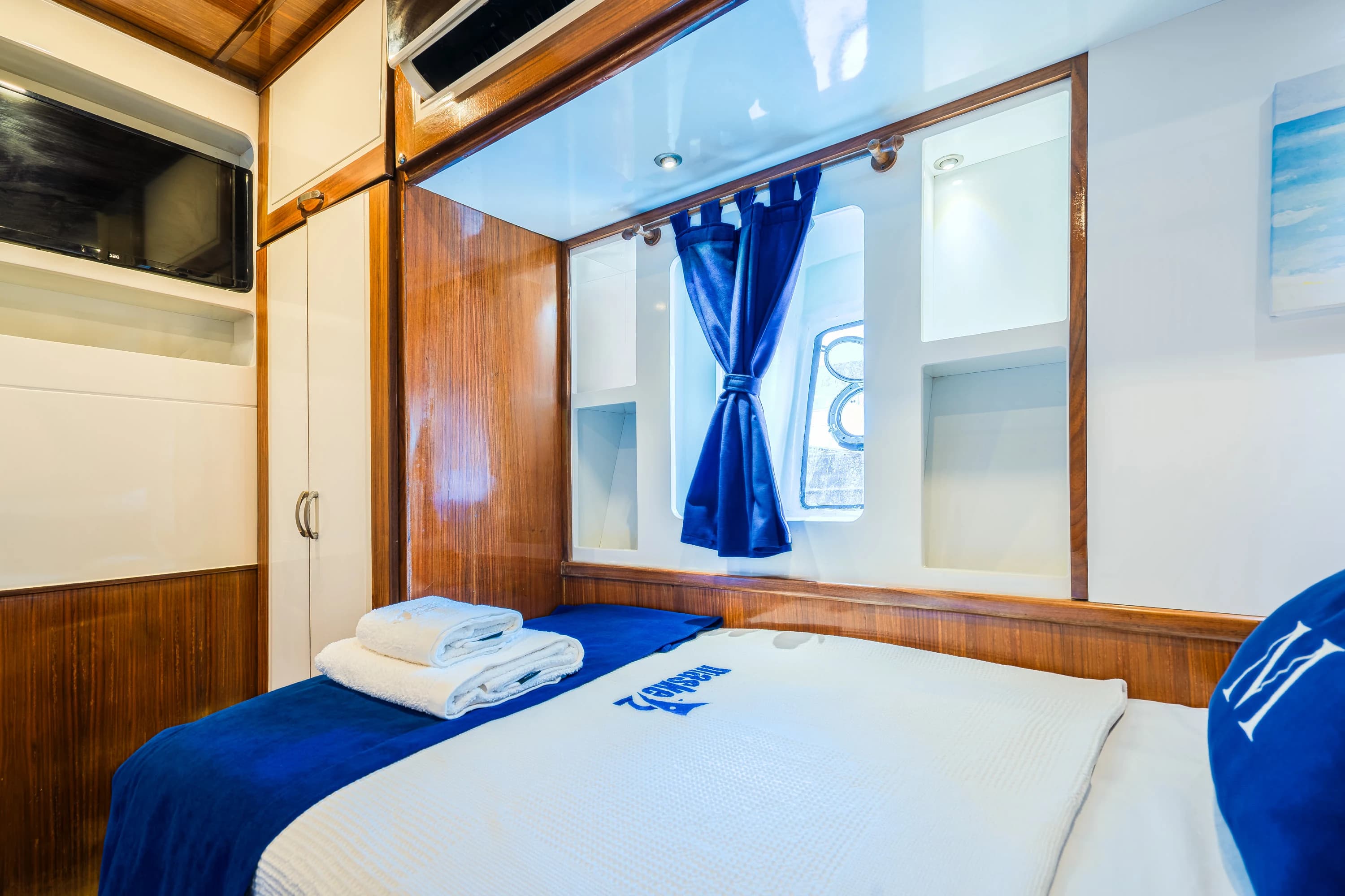 Maske 2 30m Deluxe Ketch Gulet - Fotoğraf 25
