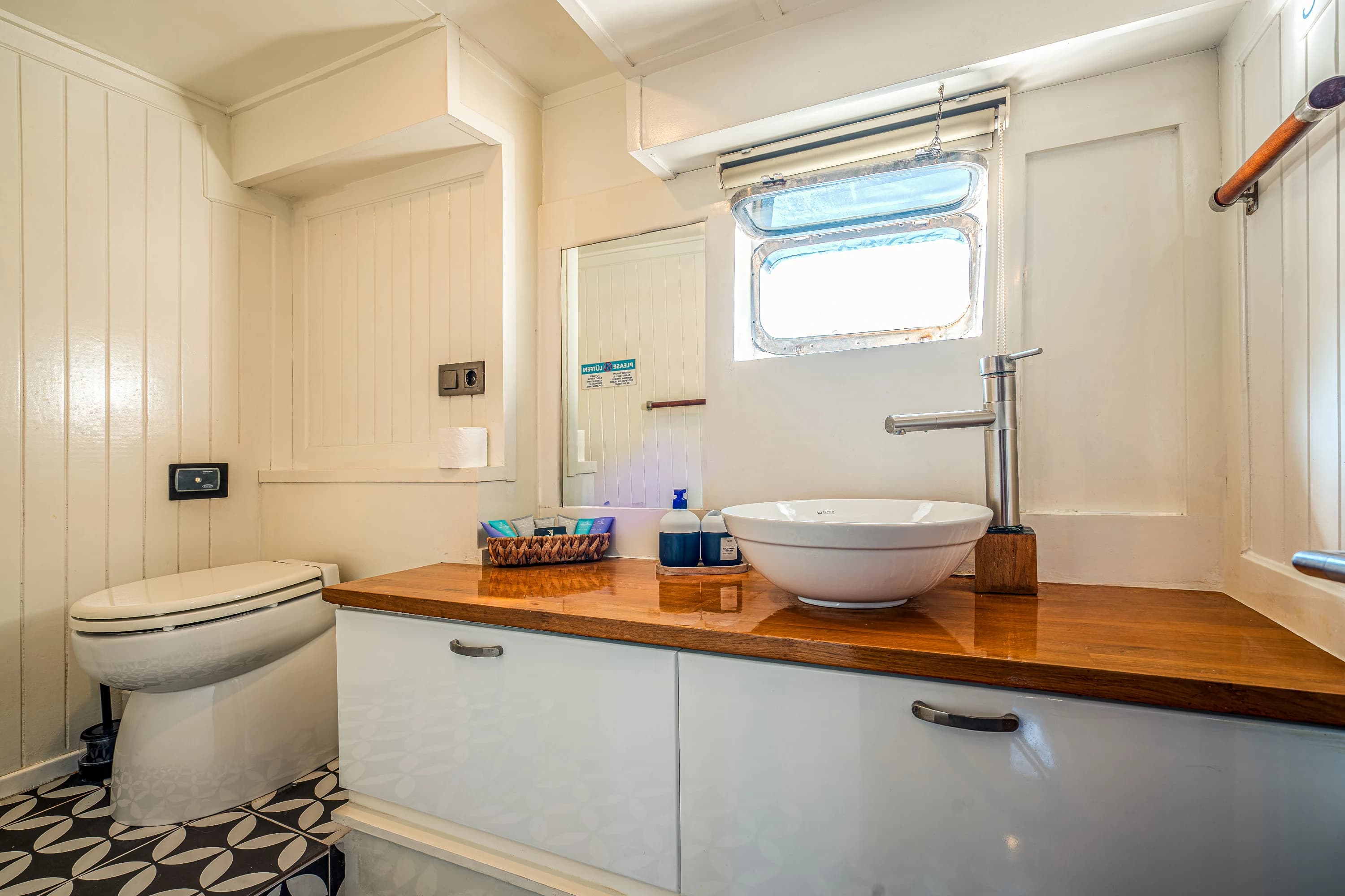 Maske 2 30m Deluxe Ketch Gulet - Fotoğraf 29