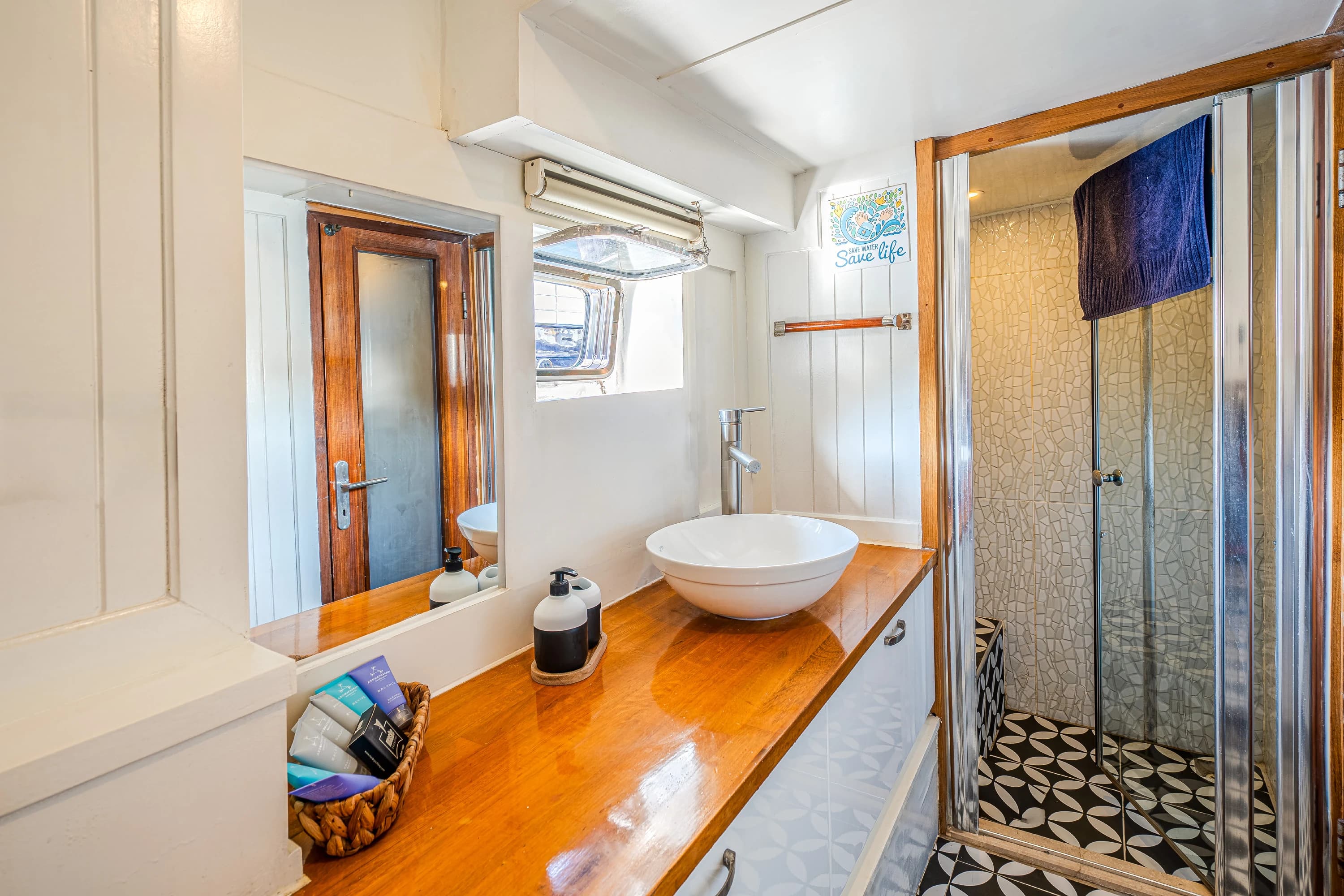 Maske 2 30m Deluxe Ketch Gulet - Fotoğraf 30