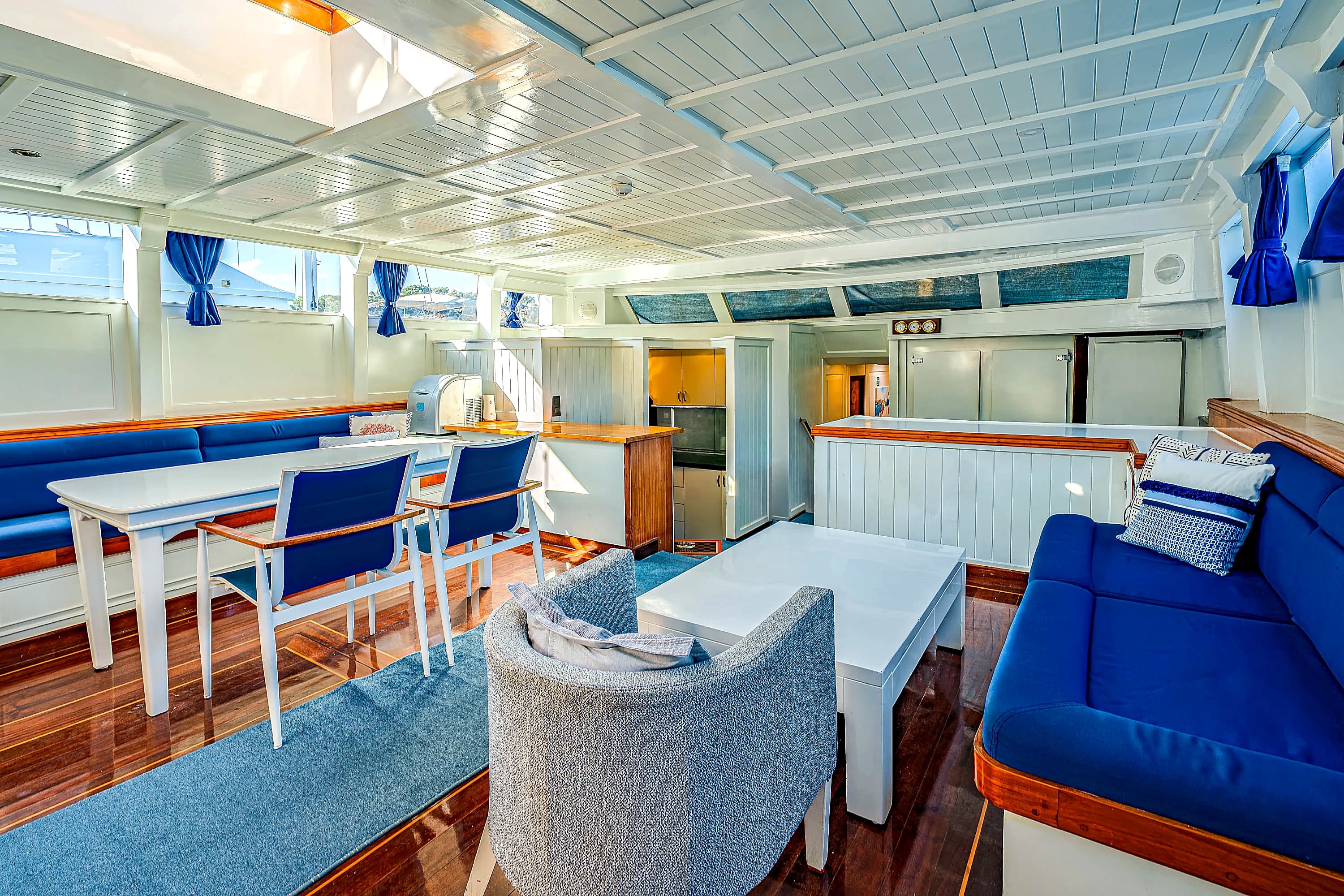 Maske 2 30m Deluxe Ketch Gulet - Fotoğraf 36
