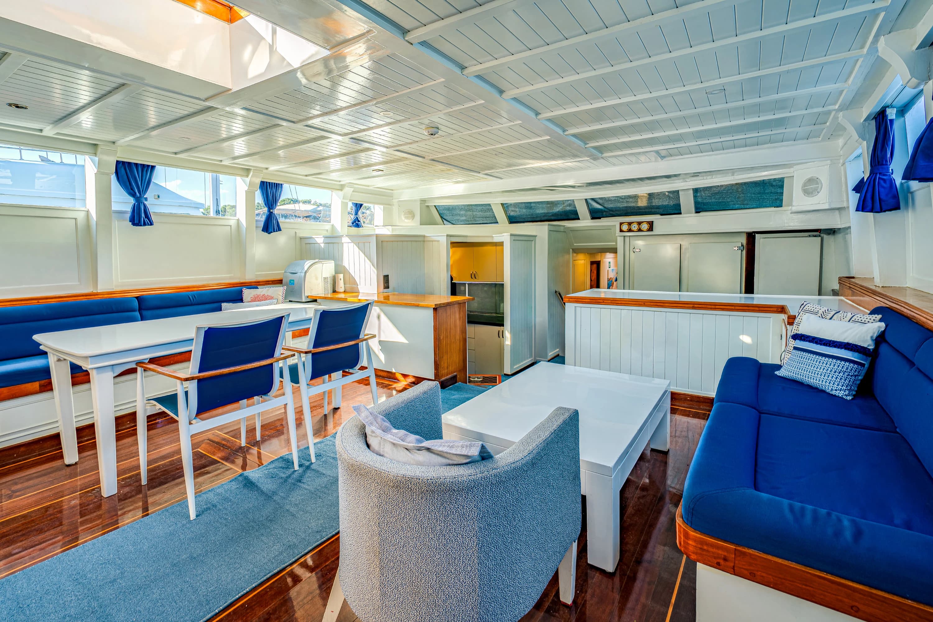 Maske 2 30m Deluxe Ketch Gulet - Fotoğraf 36