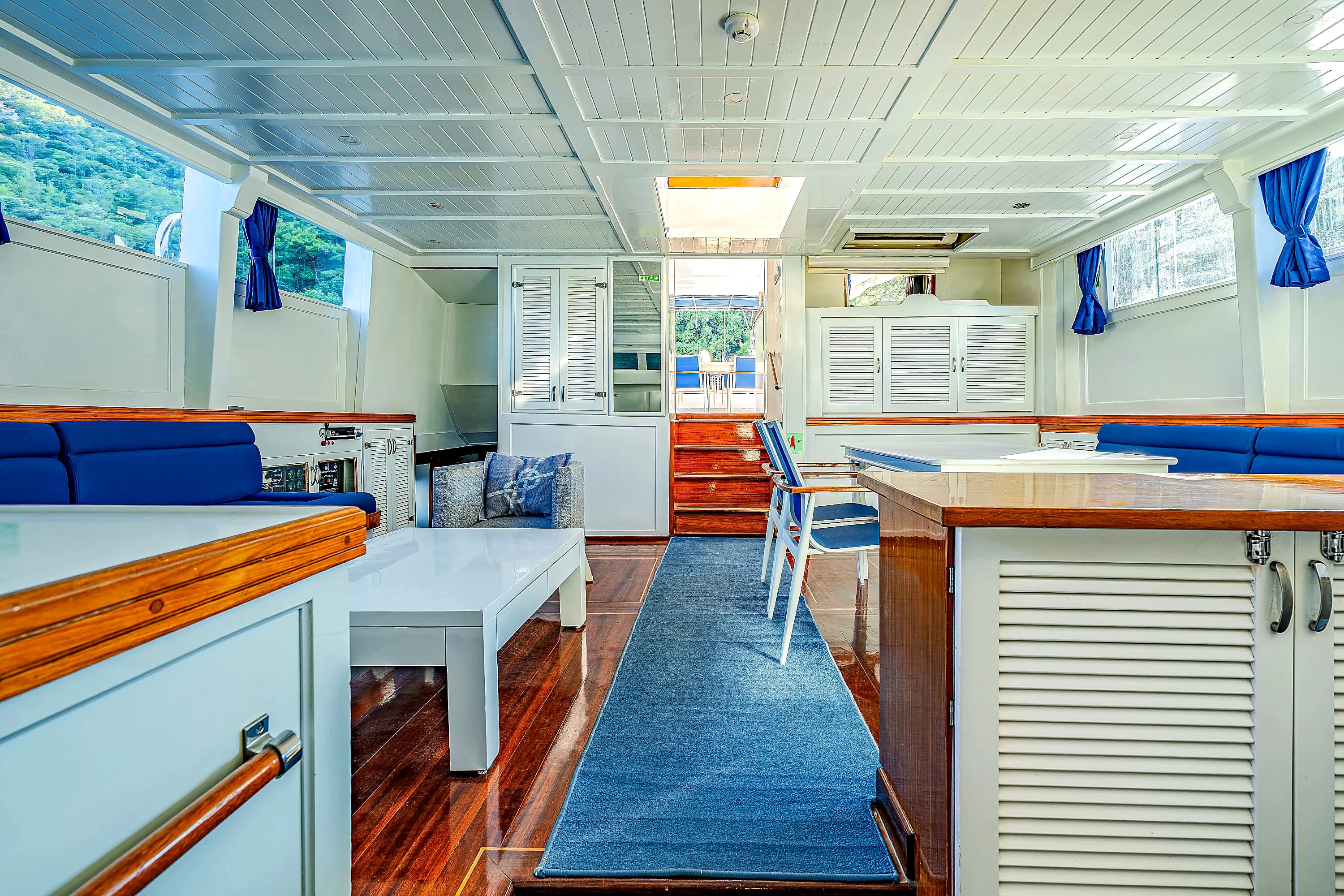 Maske 2 30m Deluxe Ketch Gulet - Fotoğraf 37