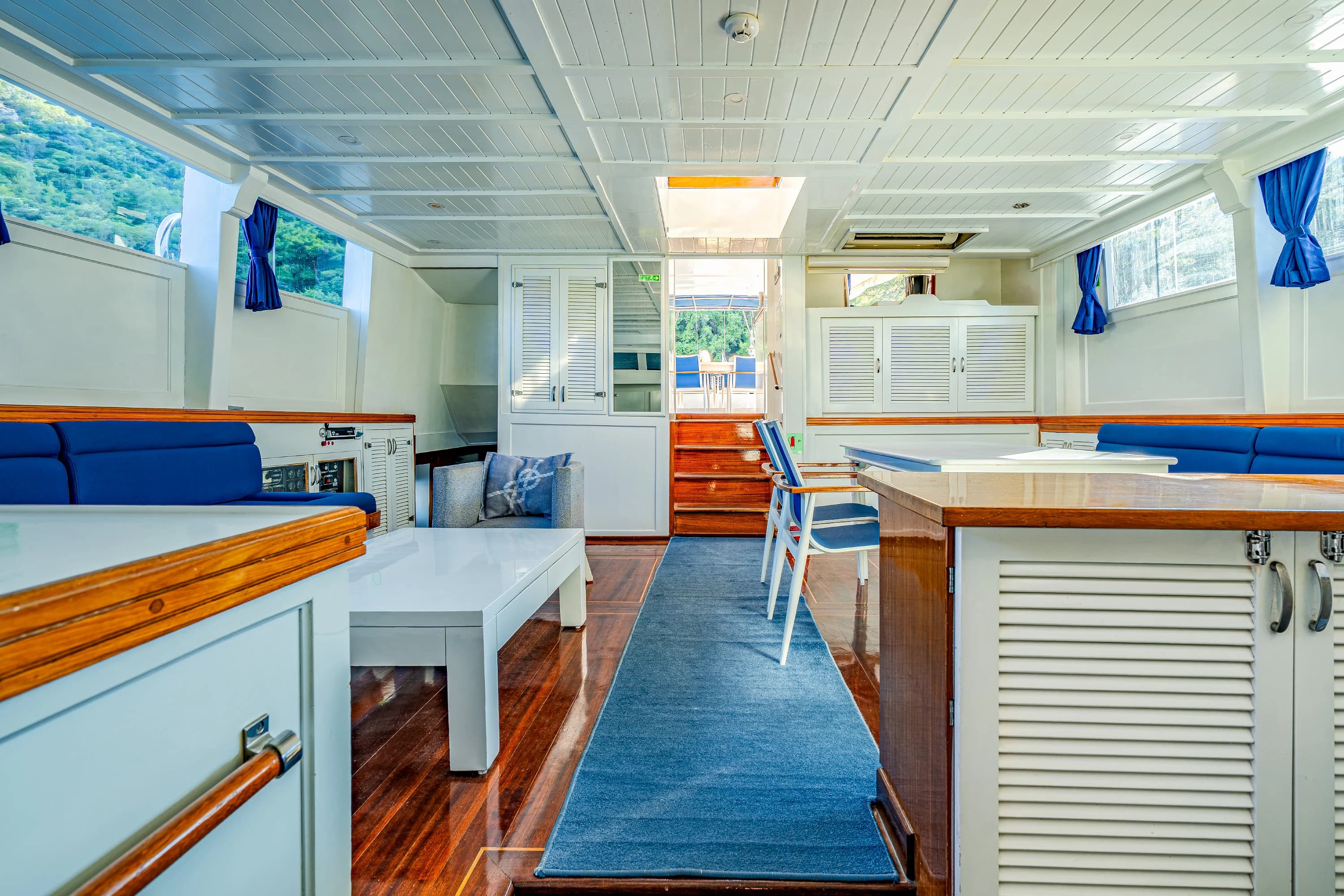 Maske 2 30m Deluxe Ketch Gulet - Fotoğraf 37