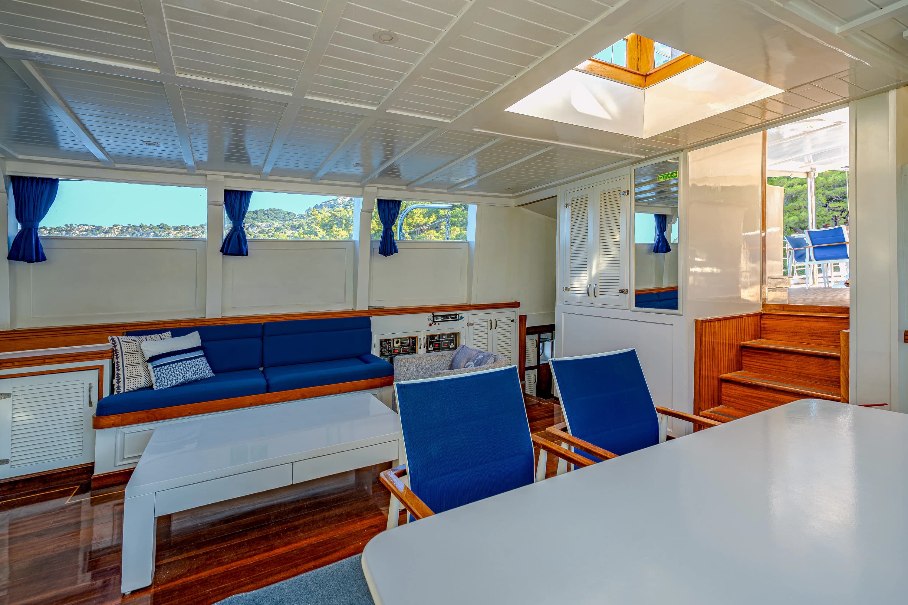 Maske 2 30m Deluxe Ketch Gulet - Fotoğraf 38