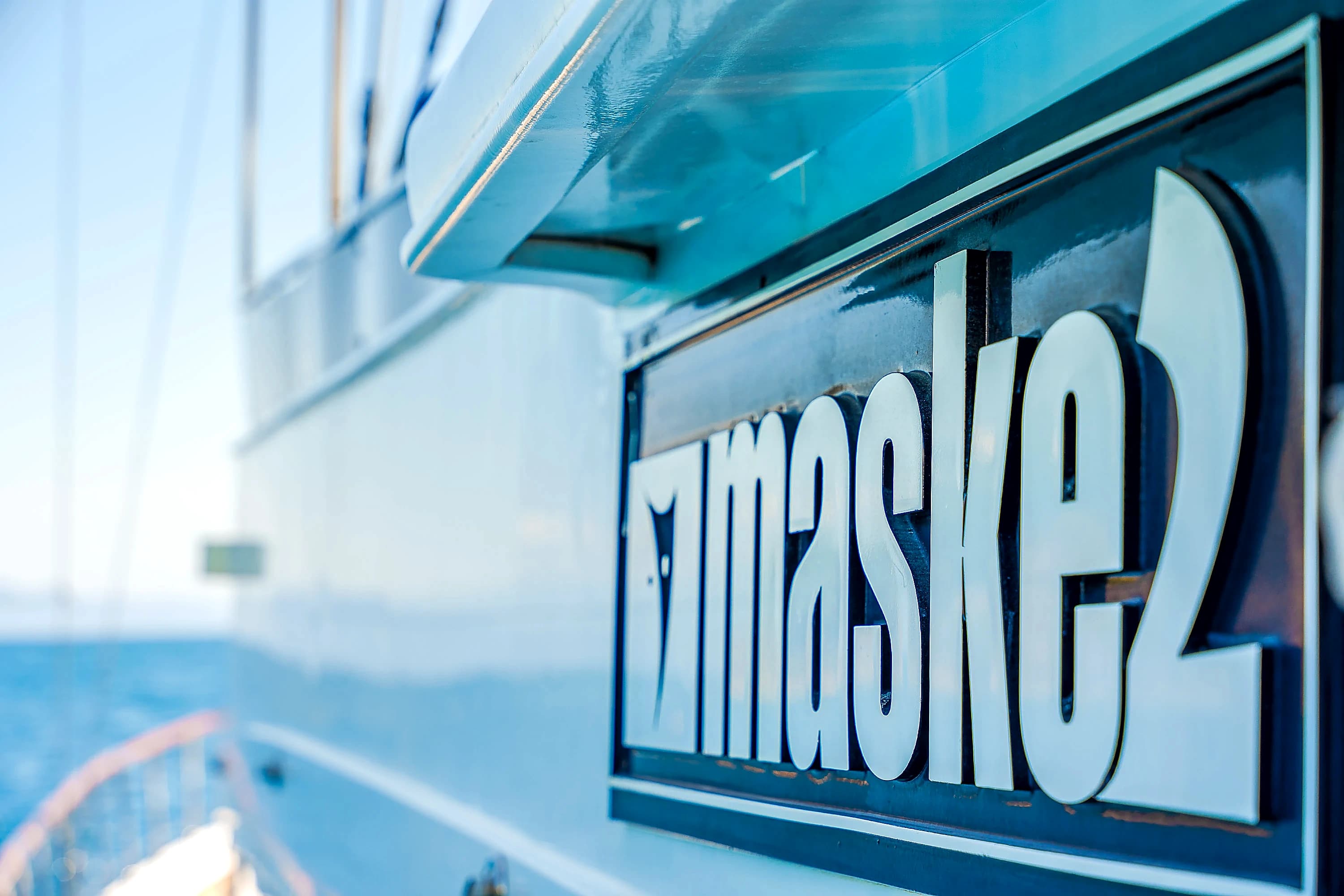 Maske 2 30m Deluxe Ketch Gulet - Fotoğraf 47