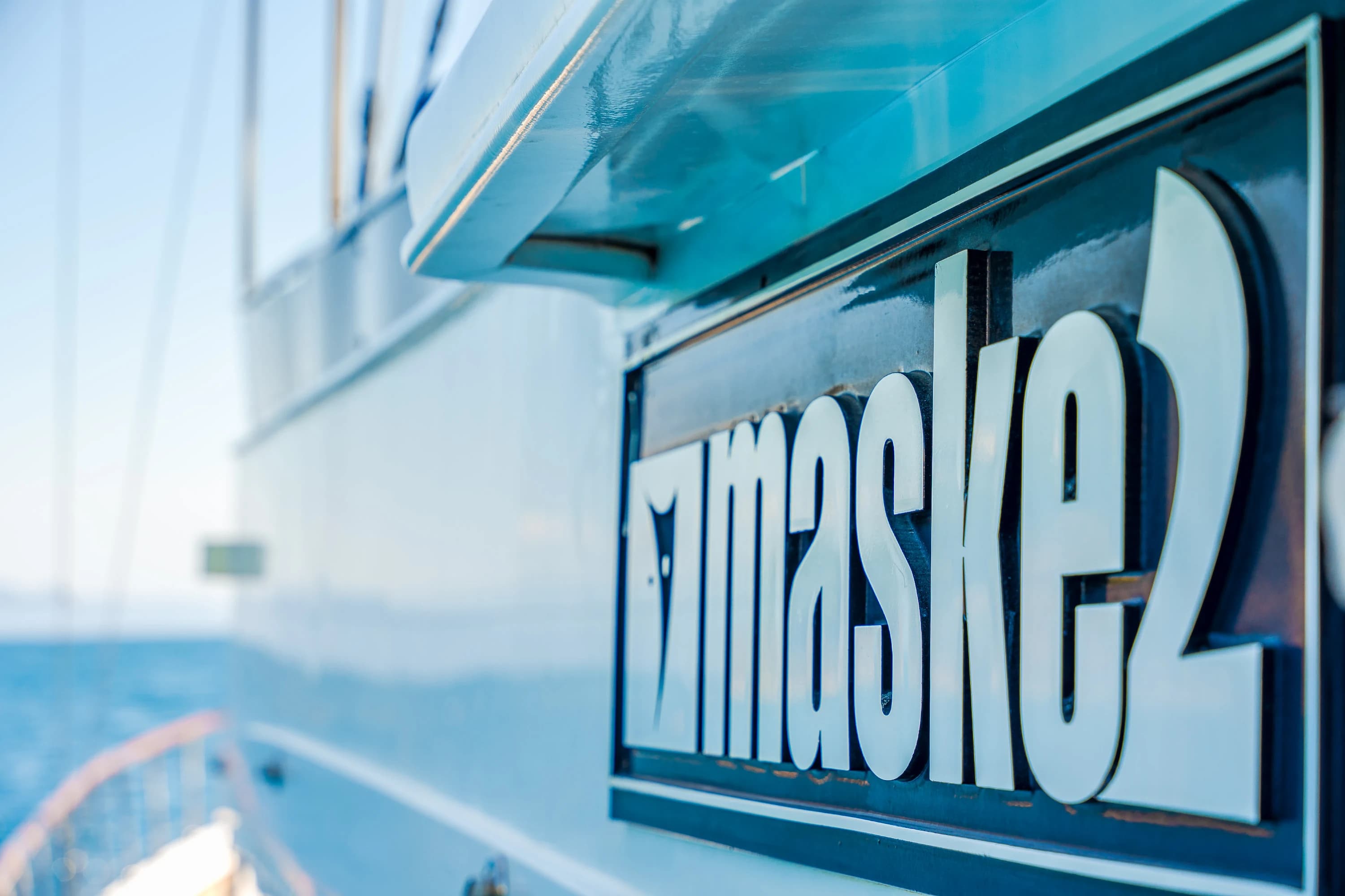 Maske 2 30m Deluxe Ketch Gulet - Fotoğraf 47