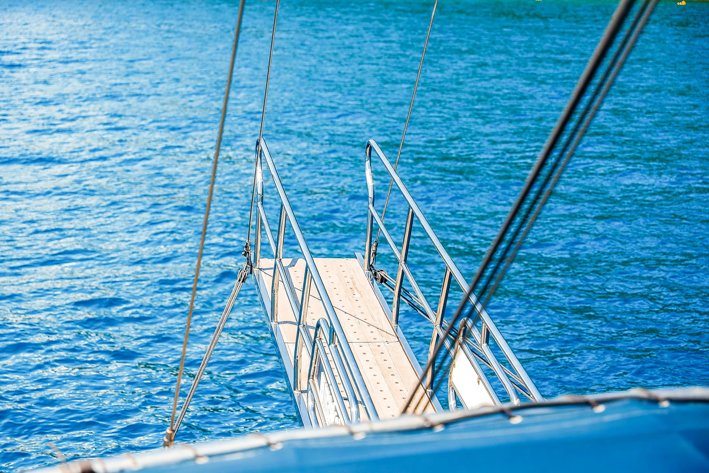 Maske 2 30m Deluxe Ketch Gulet - Fotoğraf 51