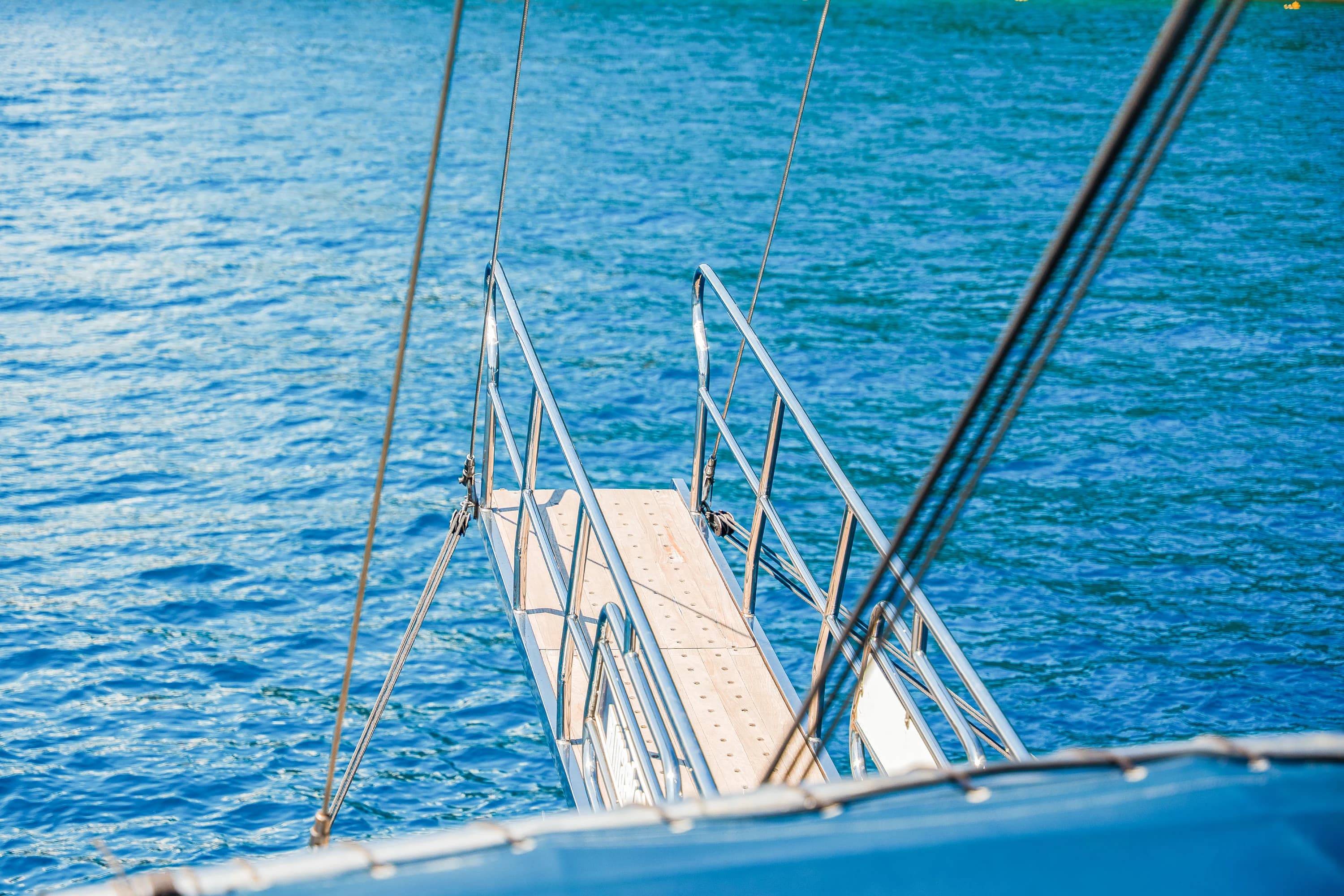 Maske 2 30m Deluxe Ketch Gulet - Fotoğraf 51