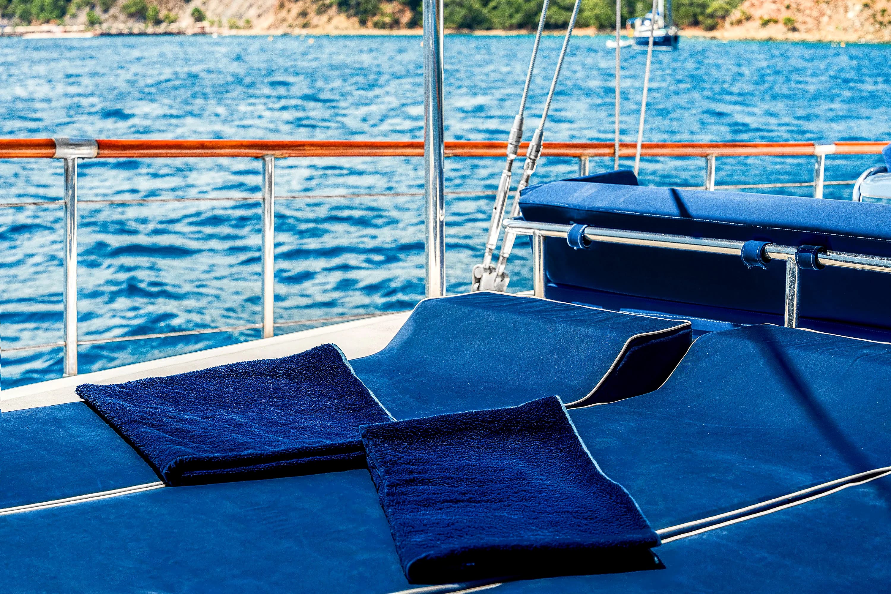 Maske 2 30m Deluxe Ketch Gulet - Fotoğraf 52