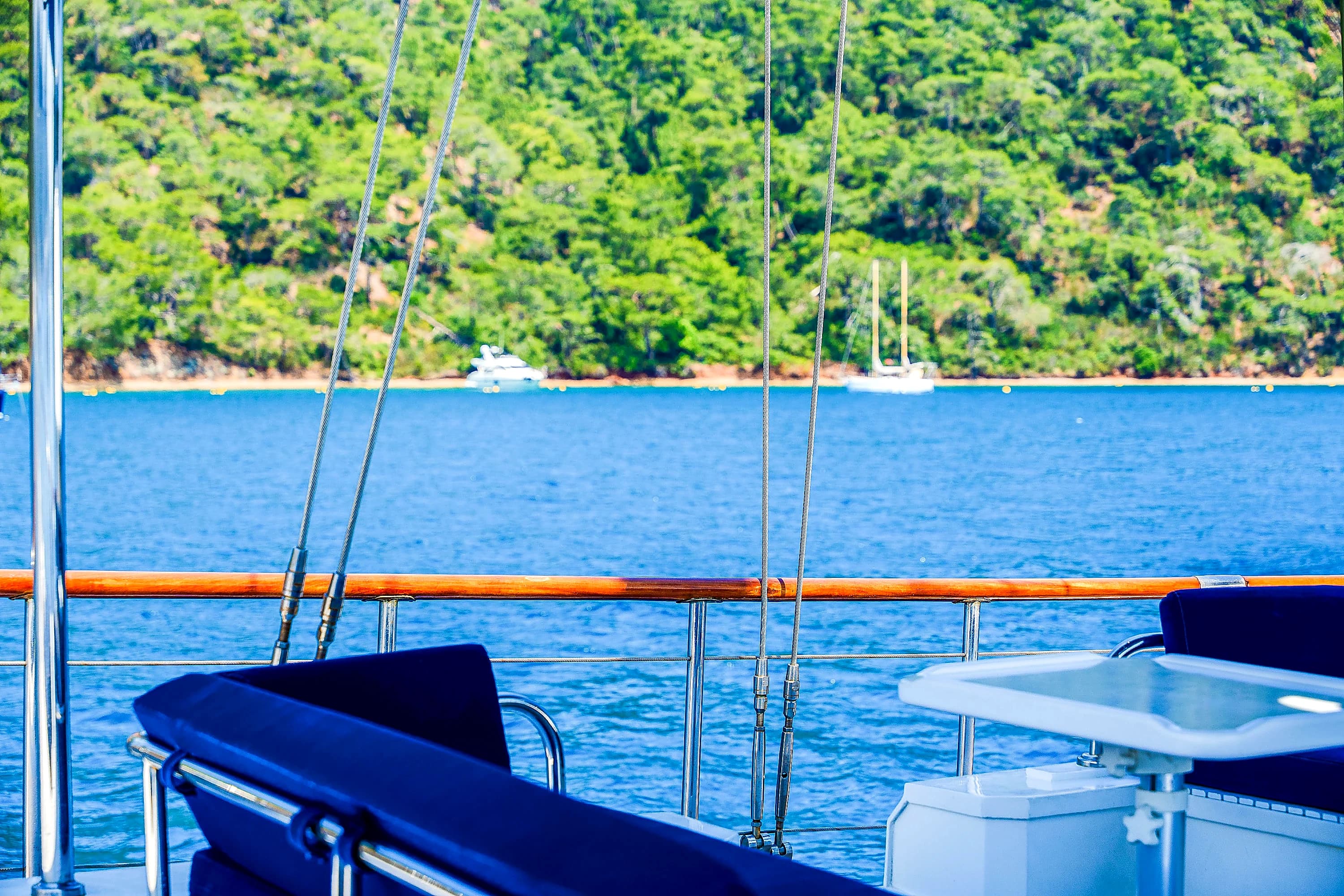 Maske 2 30m Deluxe Ketch Gulet - Fotoğraf 53