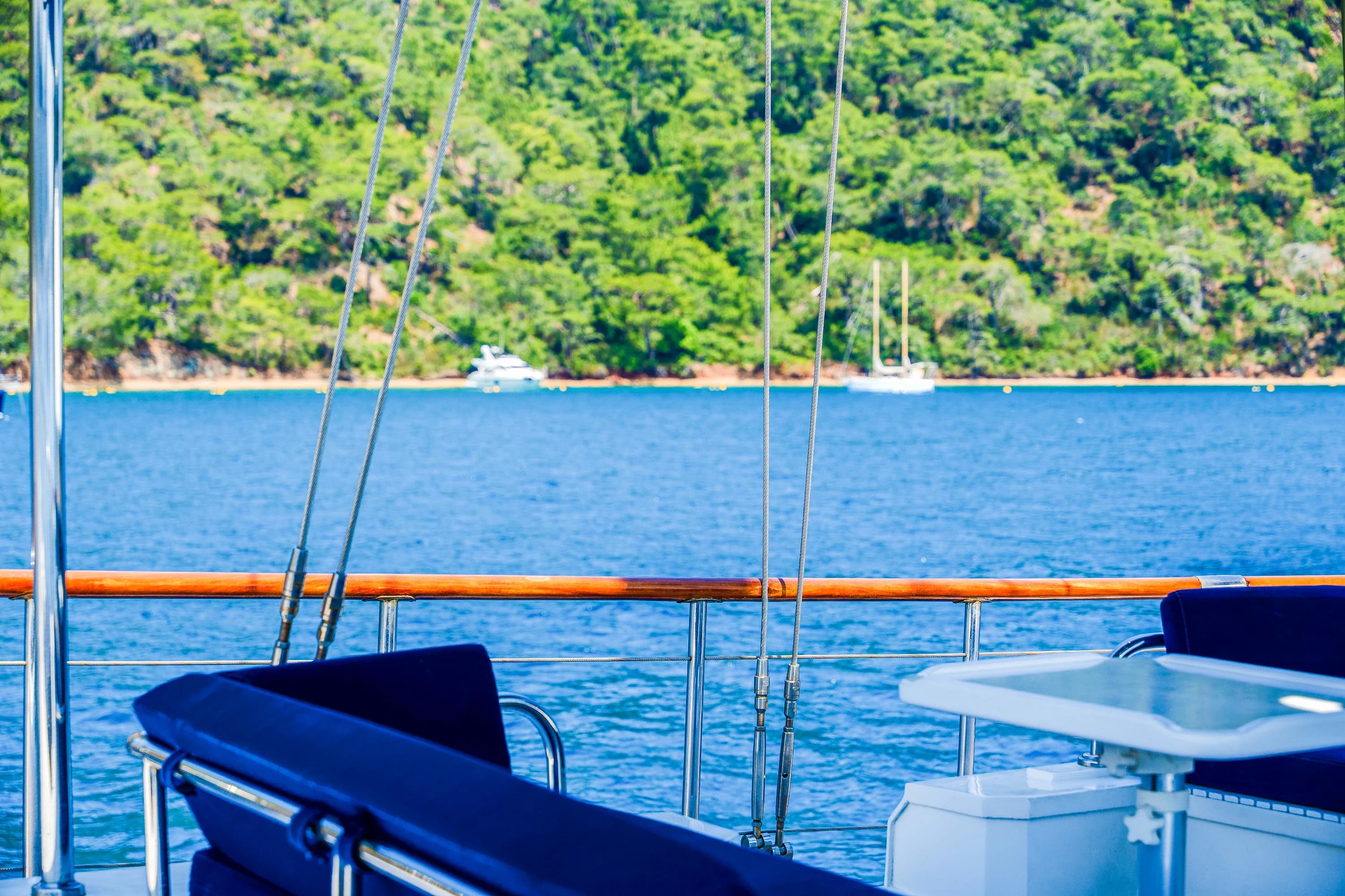 Maske 2 30m Deluxe Ketch Gulet - Fotoğraf 53