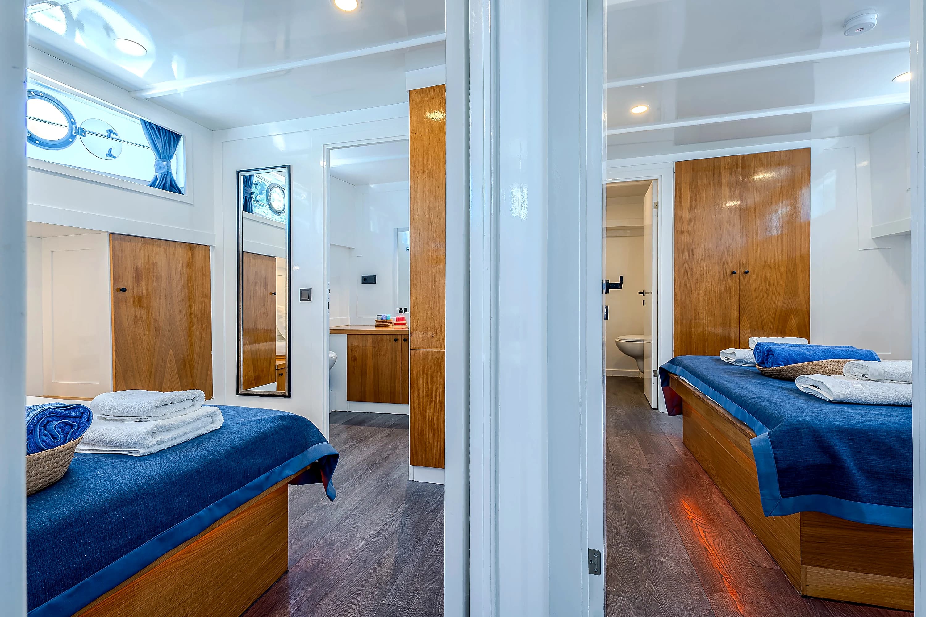 Maske 5 24m Deluxe Ketch Gulet - Fotoğraf 01