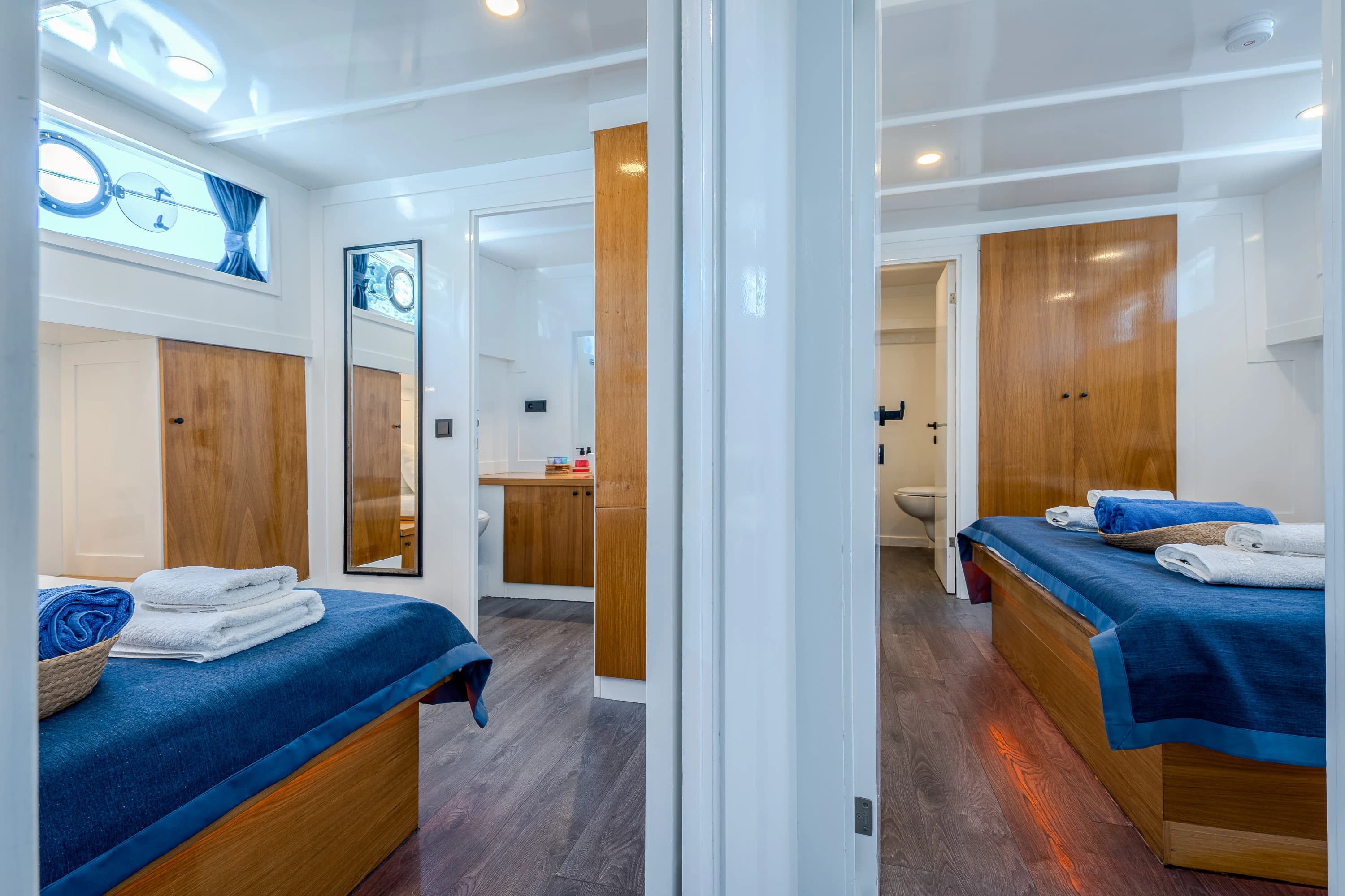 Maske 5 24m Deluxe Ketch Gulet - Fotoğraf 01