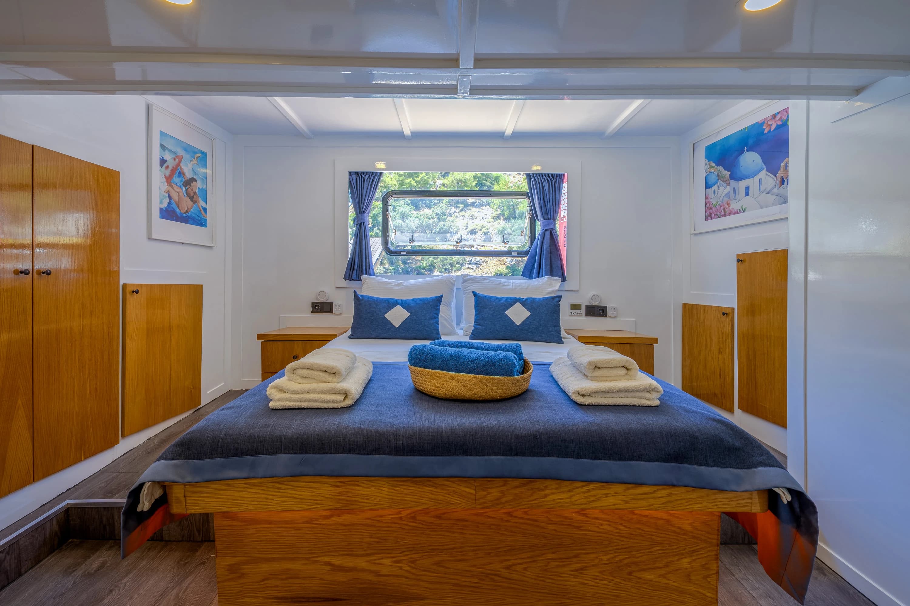 Maske 5 24m Deluxe Ketch Gulet - Fotoğraf 06