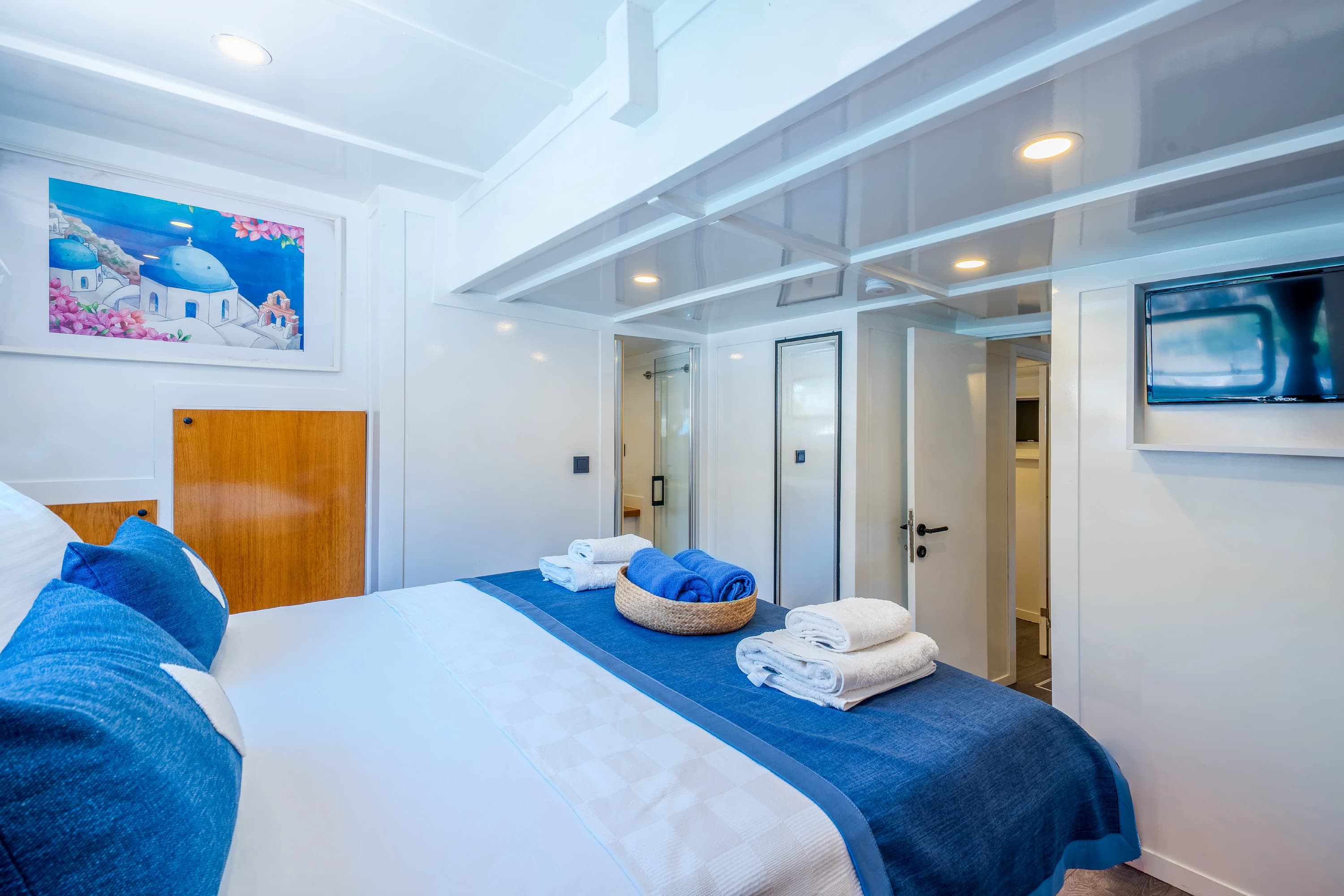 Maske 5 24m Deluxe Ketch Gulet - Fotoğraf 10