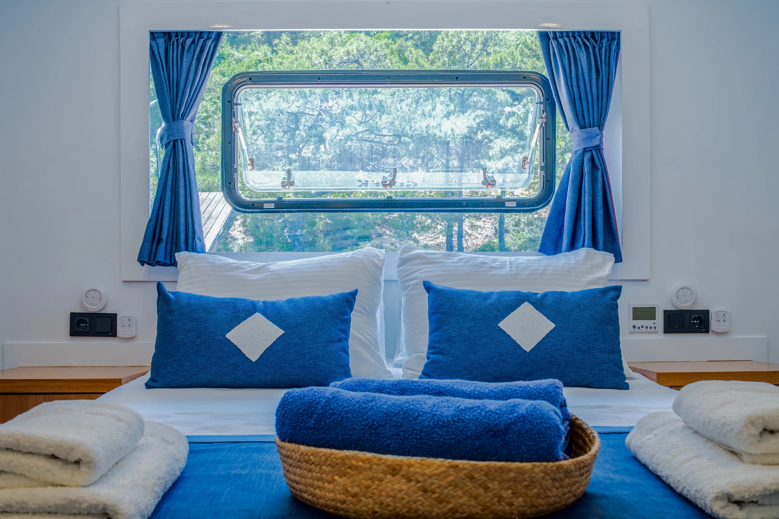 Maske 5 24m Deluxe Ketch Gulet - Fotoğraf 12