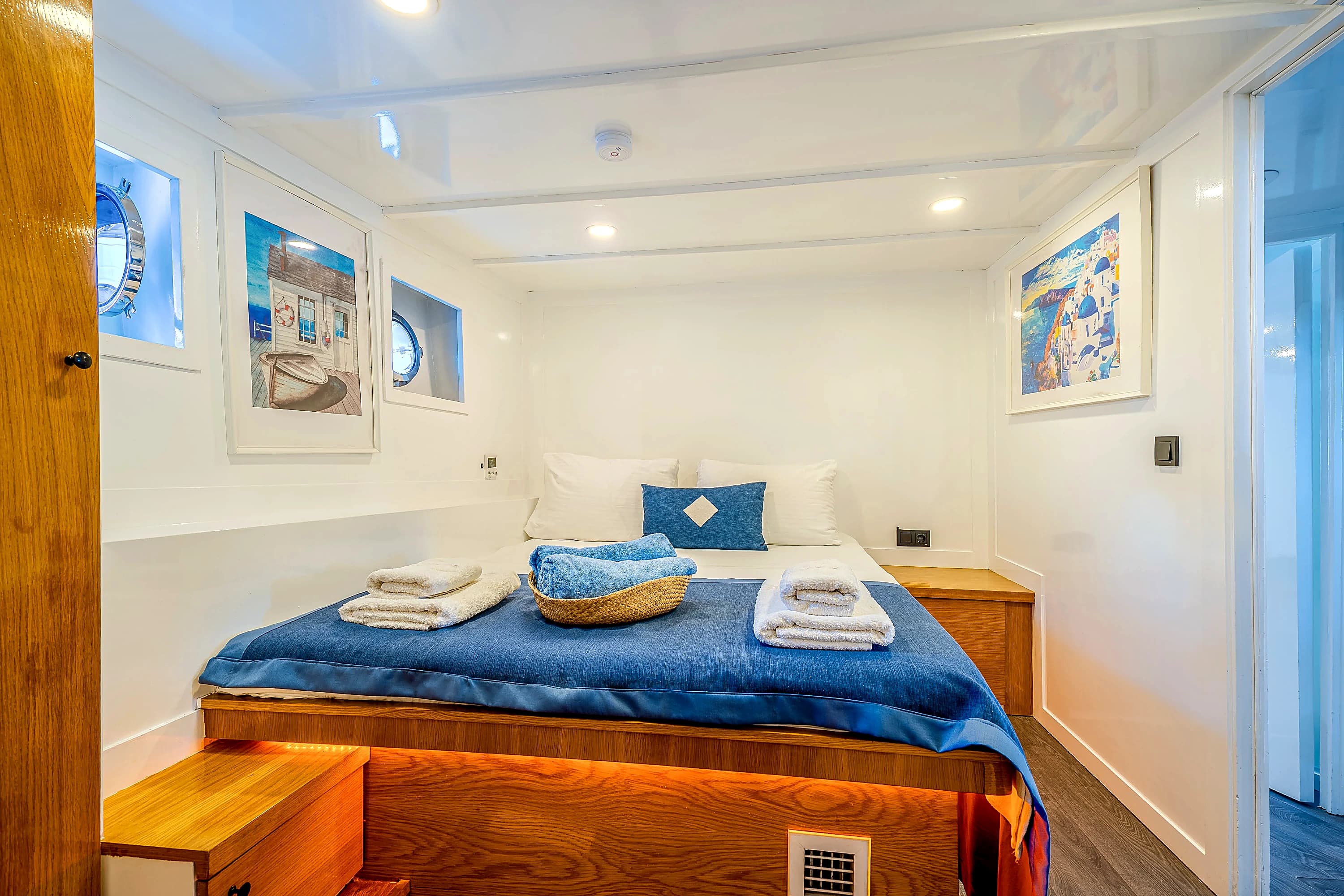 Maske 5 24m Deluxe Ketch Gulet - Fotoğraf 13