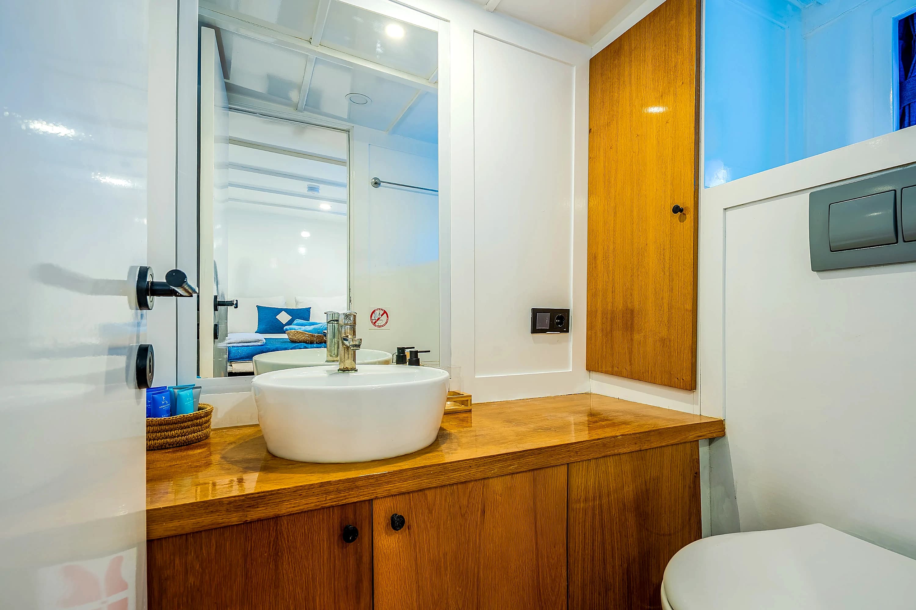 Maske 5 24m Deluxe Ketch Gulet - Fotoğraf 14