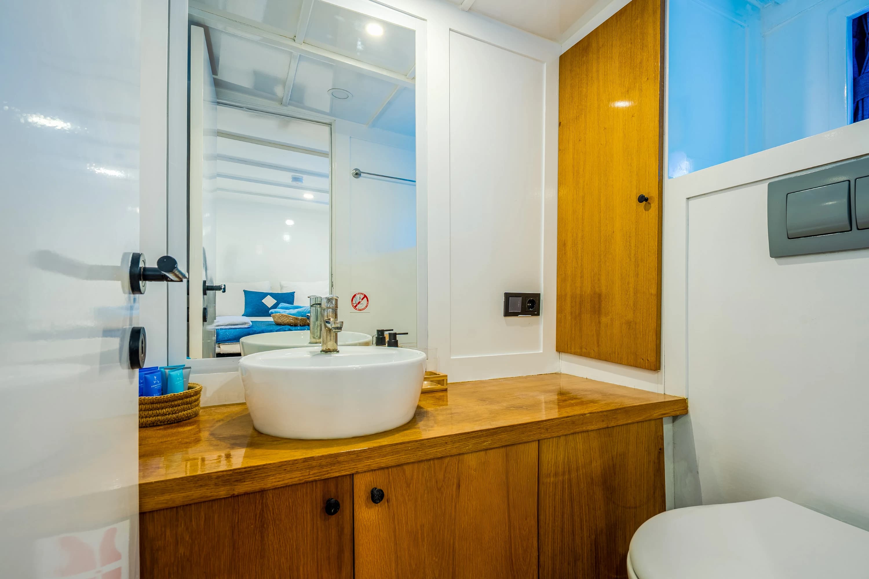 Maske 5 24m Deluxe Ketch Gulet - Fotoğraf 14