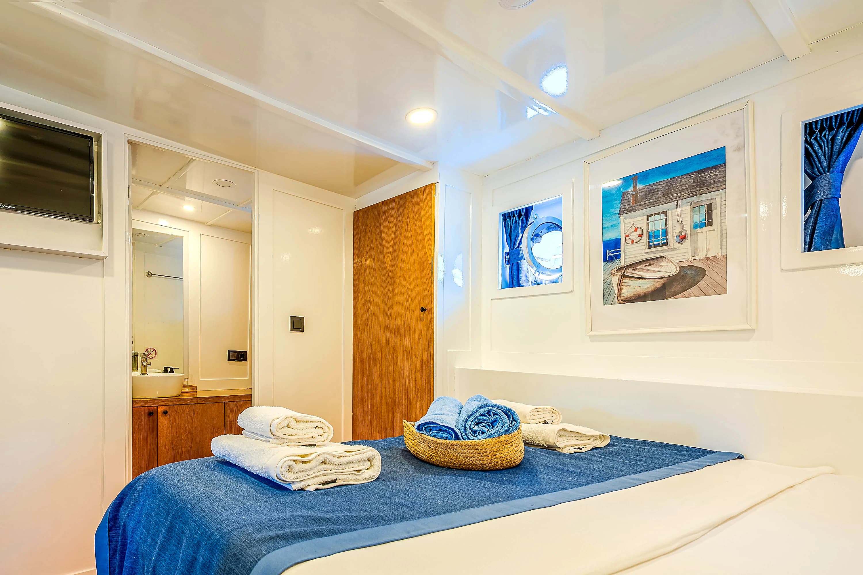 Maske 5 24m Deluxe Ketch Gulet - Fotoğraf 15